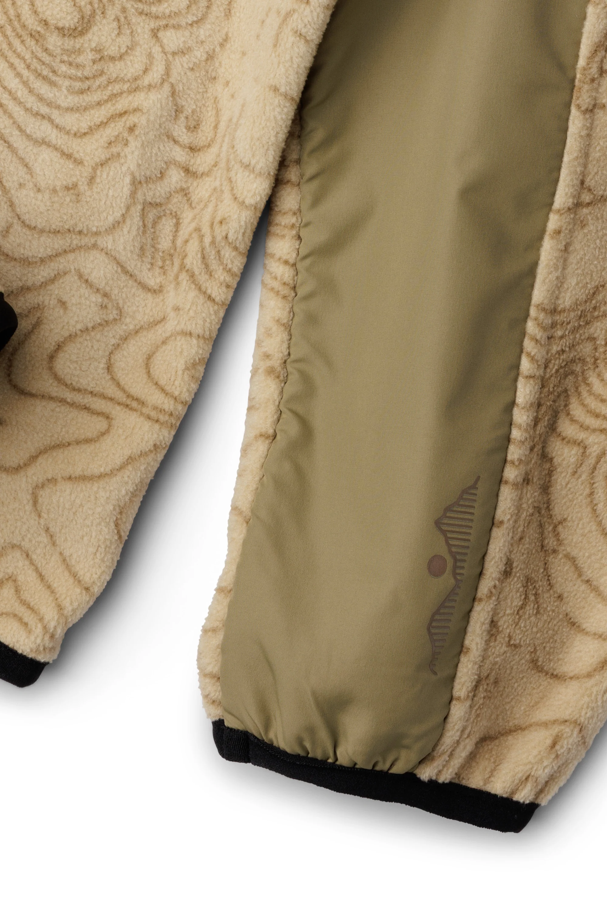 Teannaway Pullover Fleecegenser (Herre)