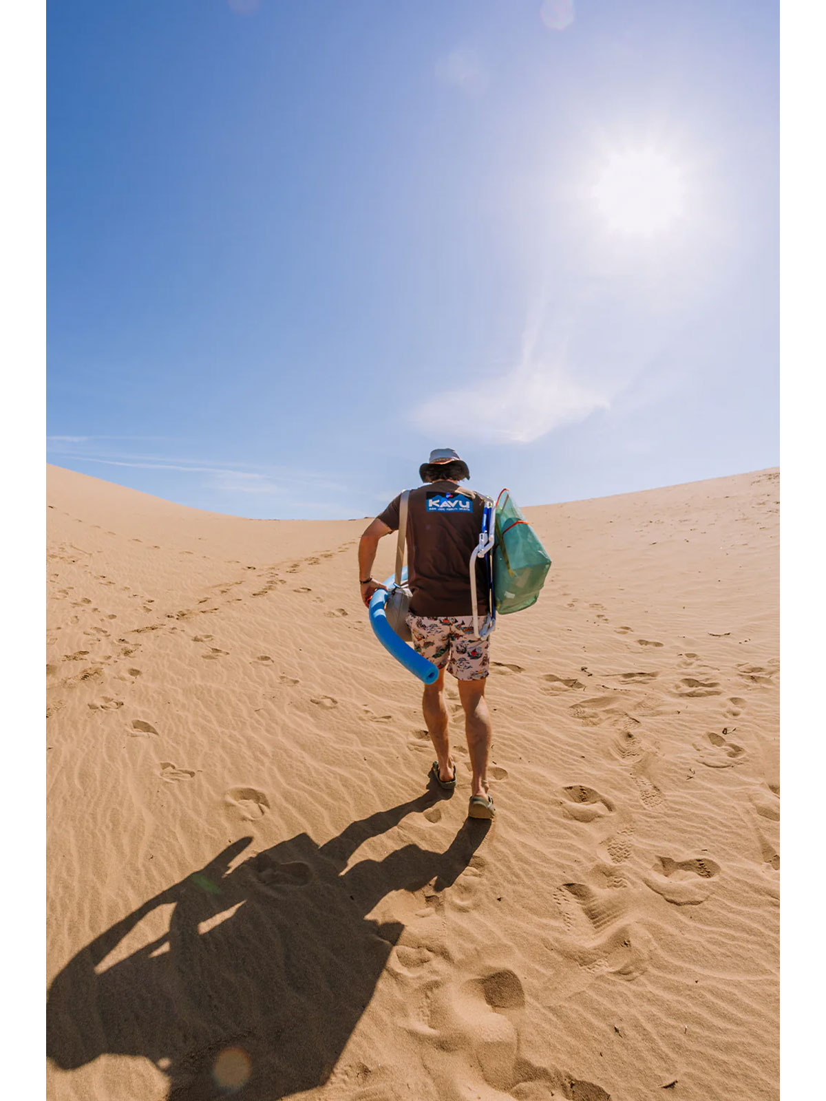 Klear Above Etch Art T-skjorte