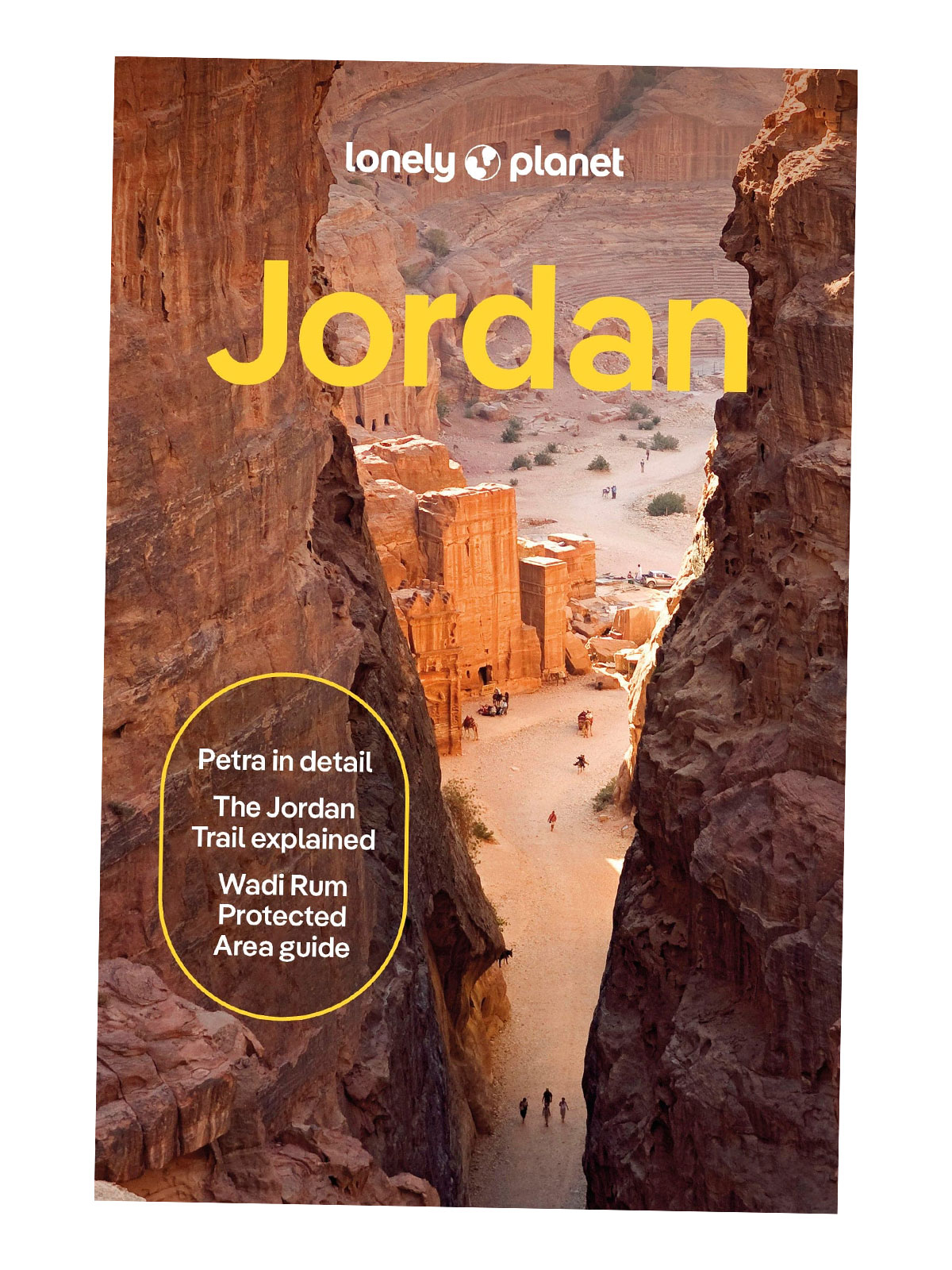 Jordan Lonely Planet