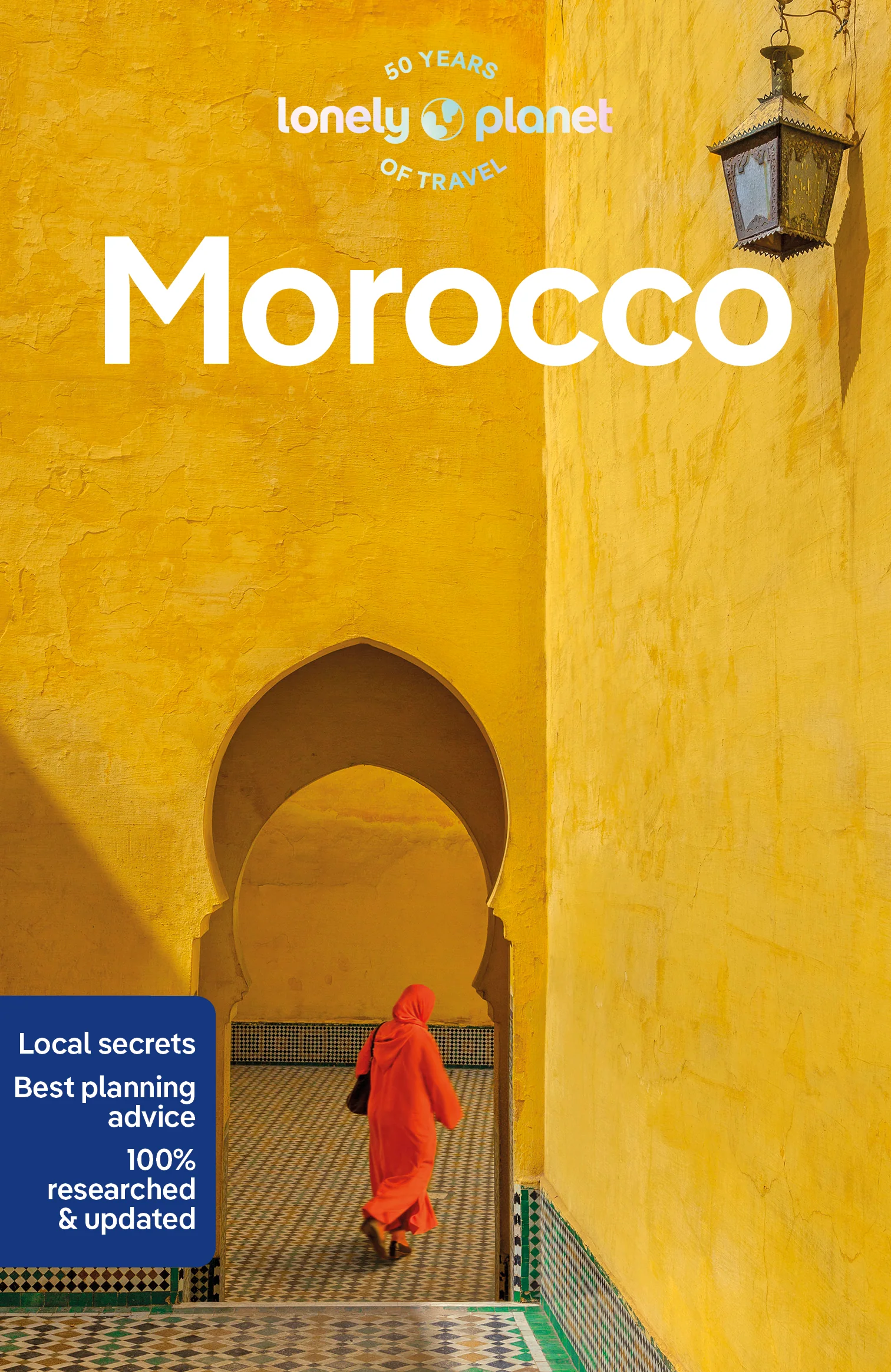 Morocco Lonely Planet