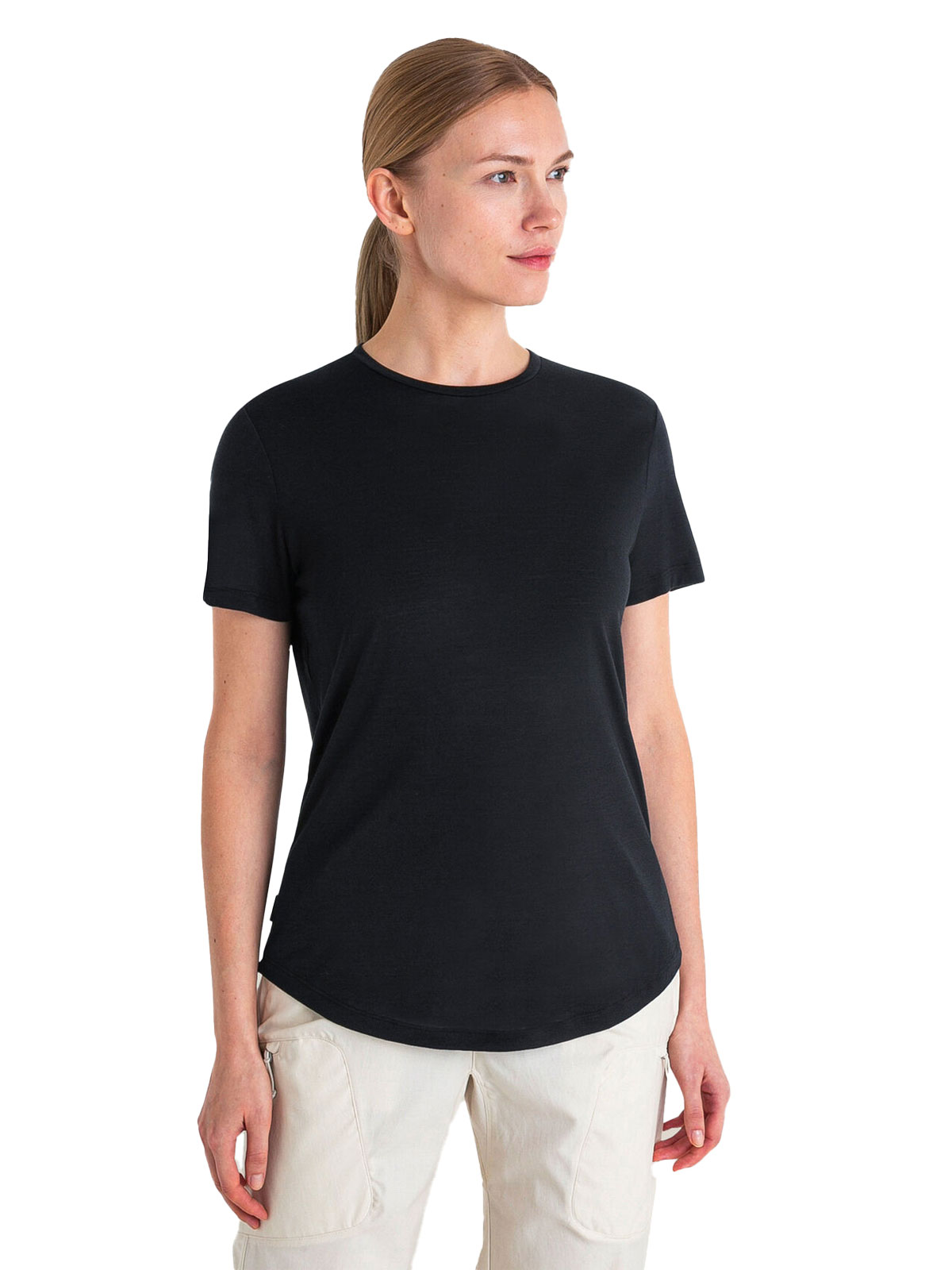 Merino Blend 125 Cool-Lite™ Sphere SS T-skjorte (Dame)