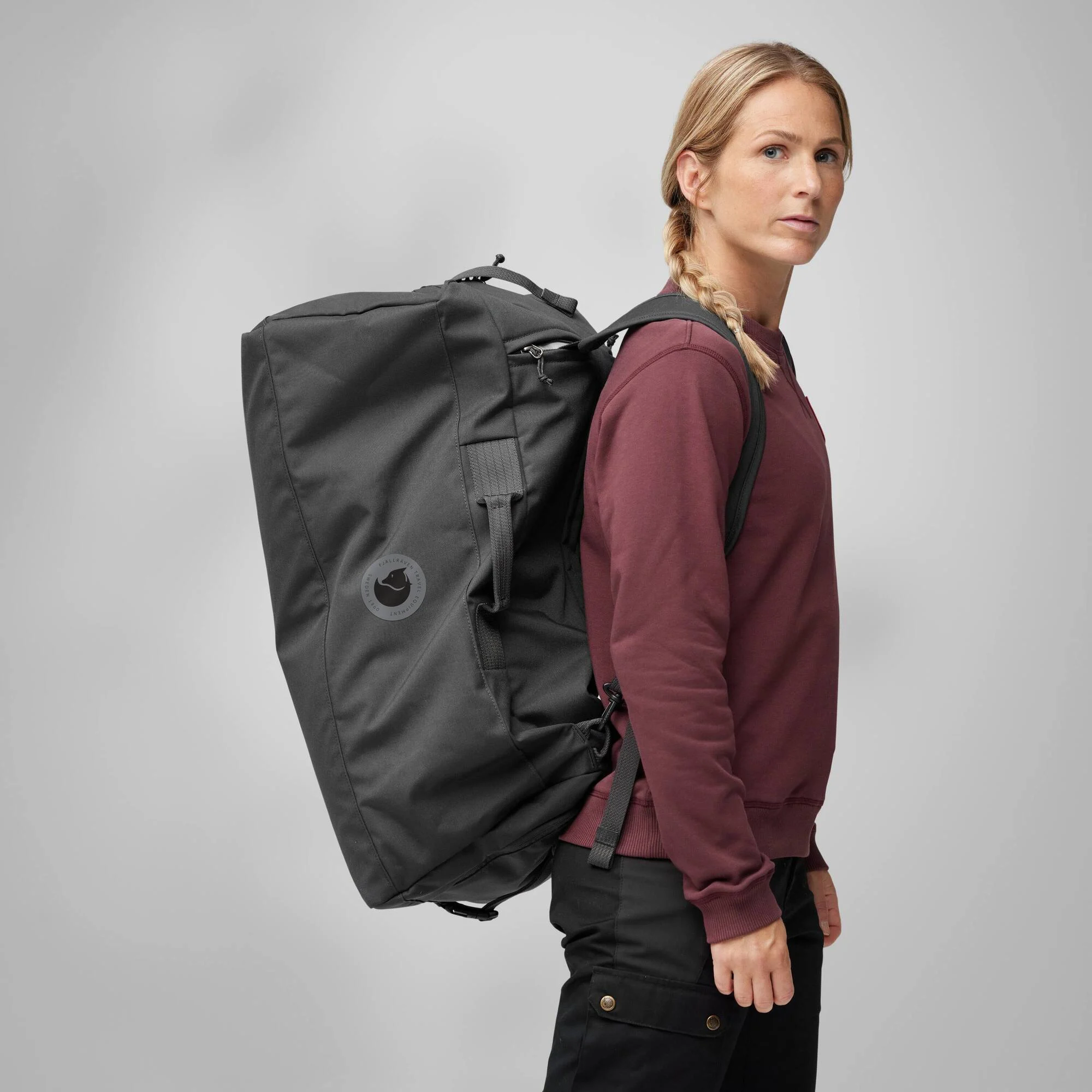 Ferden Duffel 80 liter reisebag