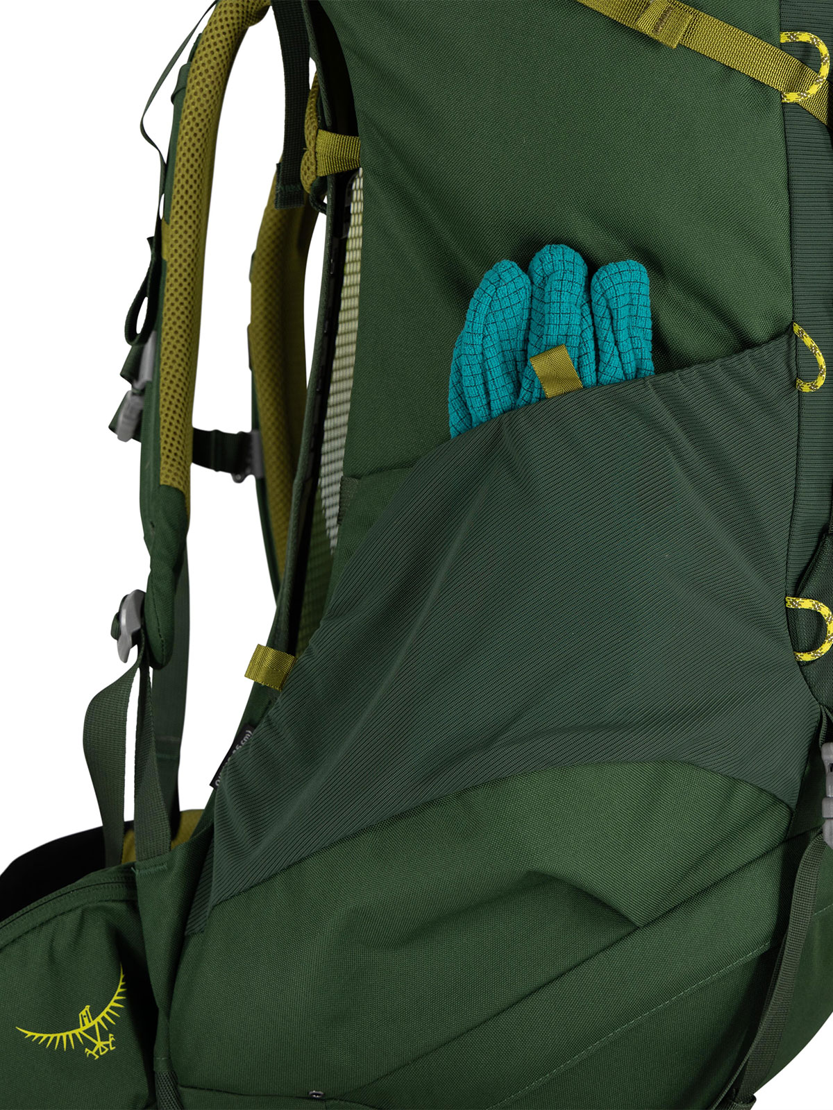 Ace 50 tursekk barn/ungdom (10-17 år)