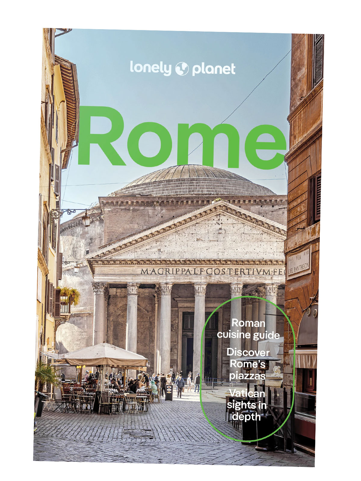 Rome Lonely Planet