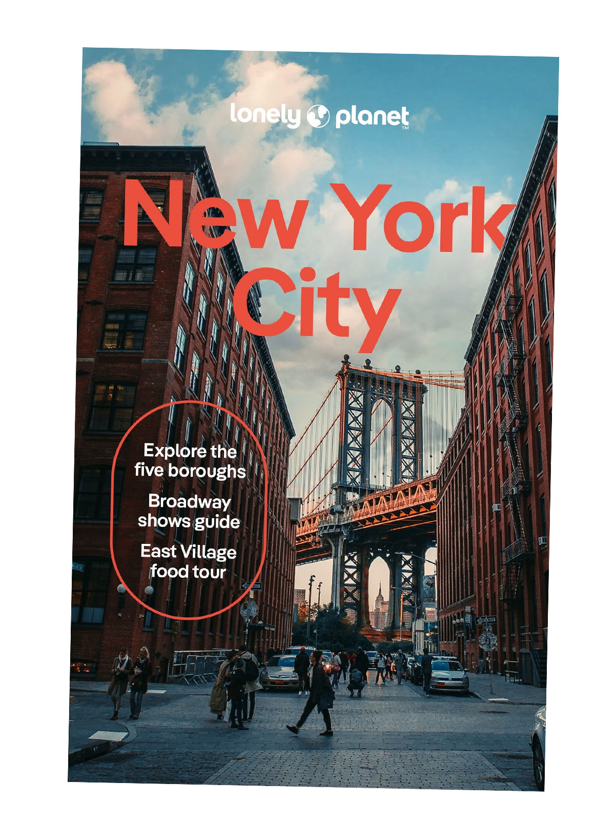 New York City Lonely Planet