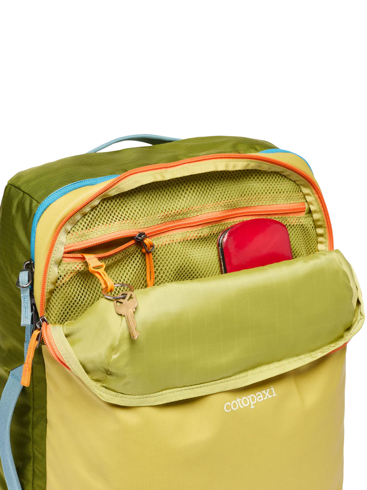 Allpa 35 Travel Pack reisesekk - Del Día