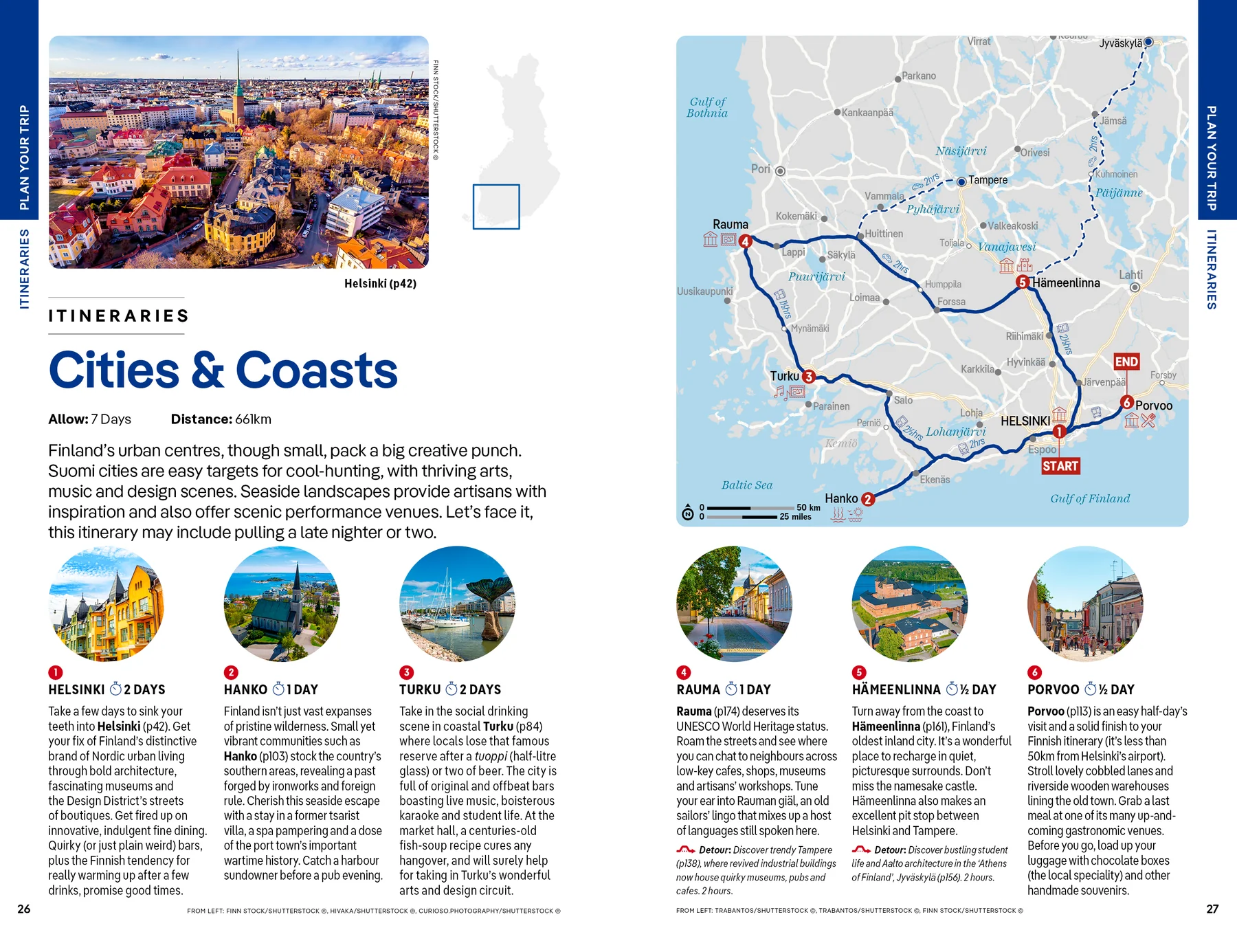 Finland Lonely Planet