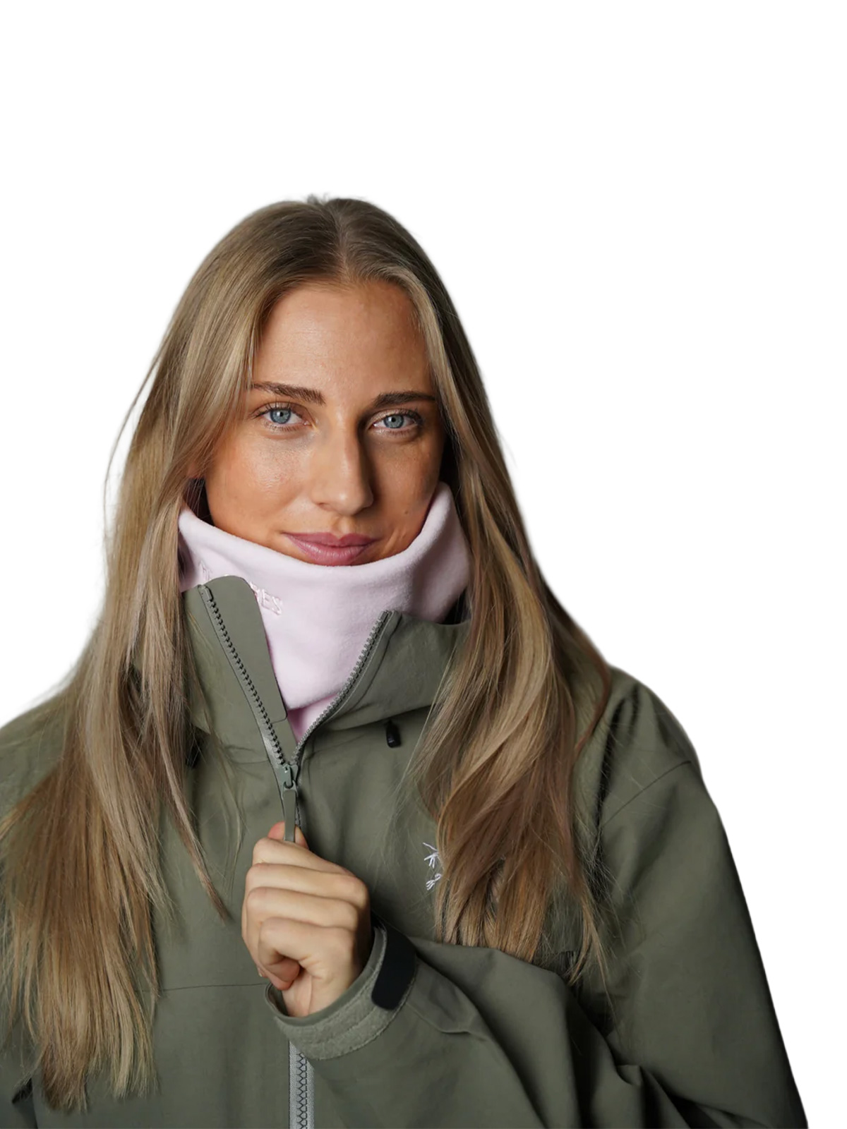 Fleece Neckwarmer hals