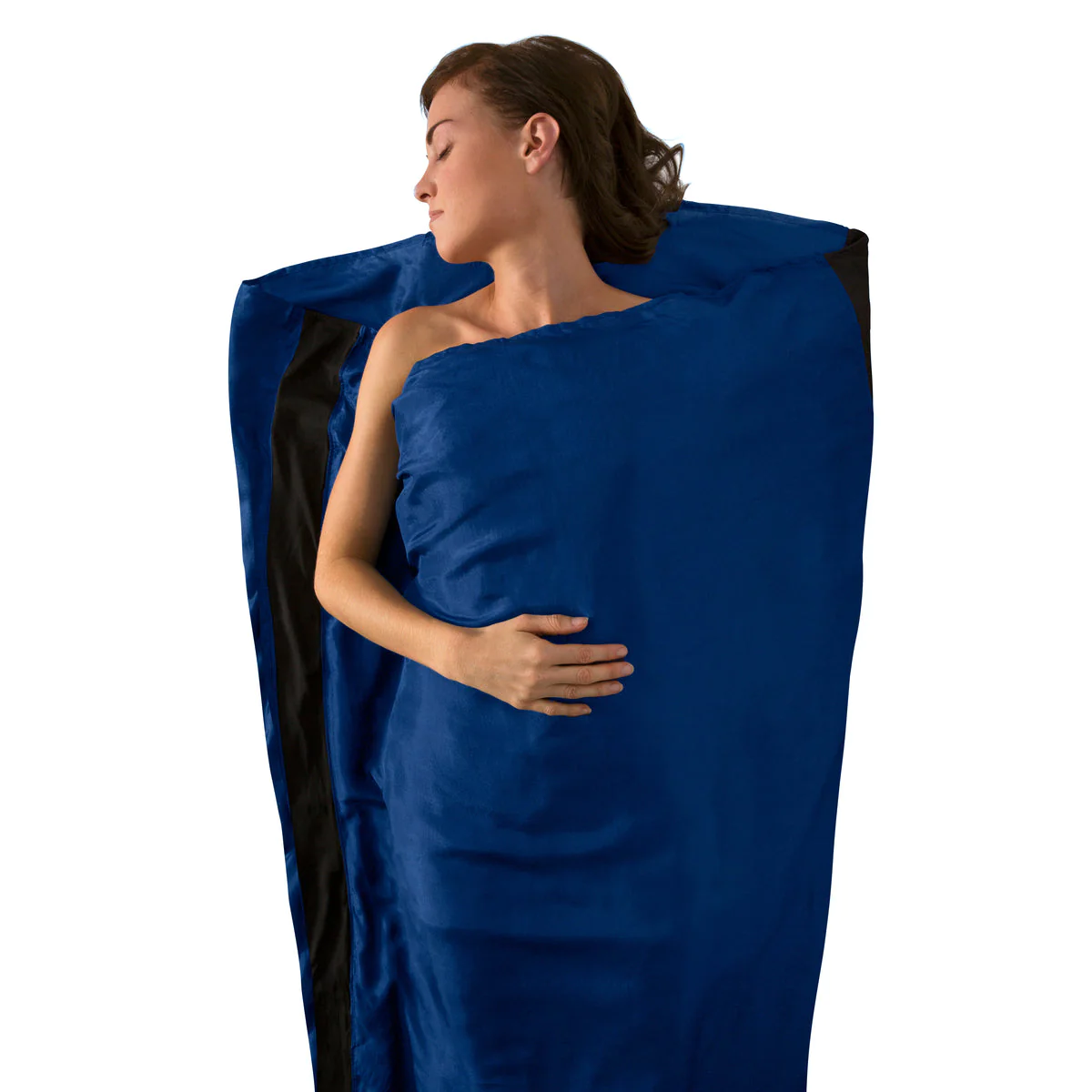 Sea to Summit Silk Sleeper Mummy Lakenpose