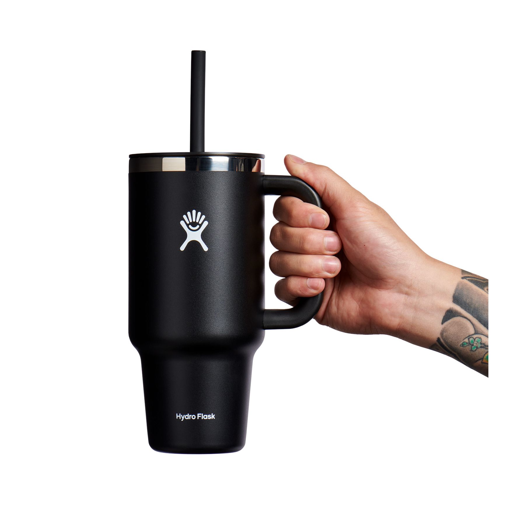 All Around Travel Tumbler (946ml) drikkeflaske