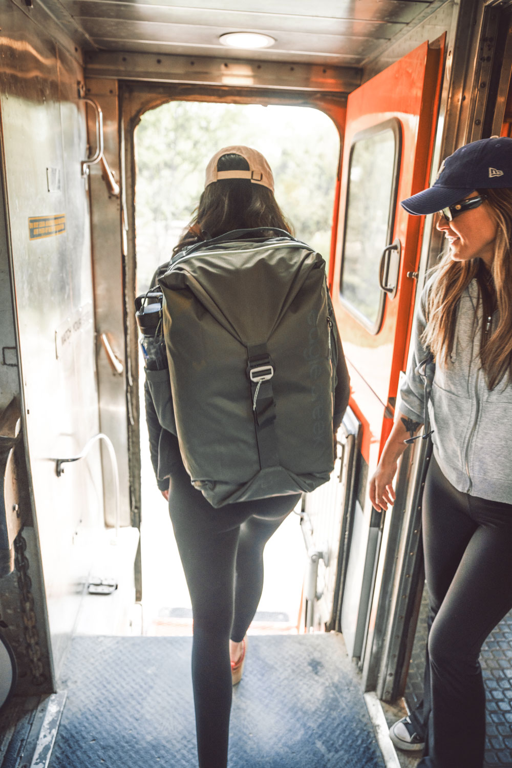 Travel Tour Pack 55 liter reisesekk