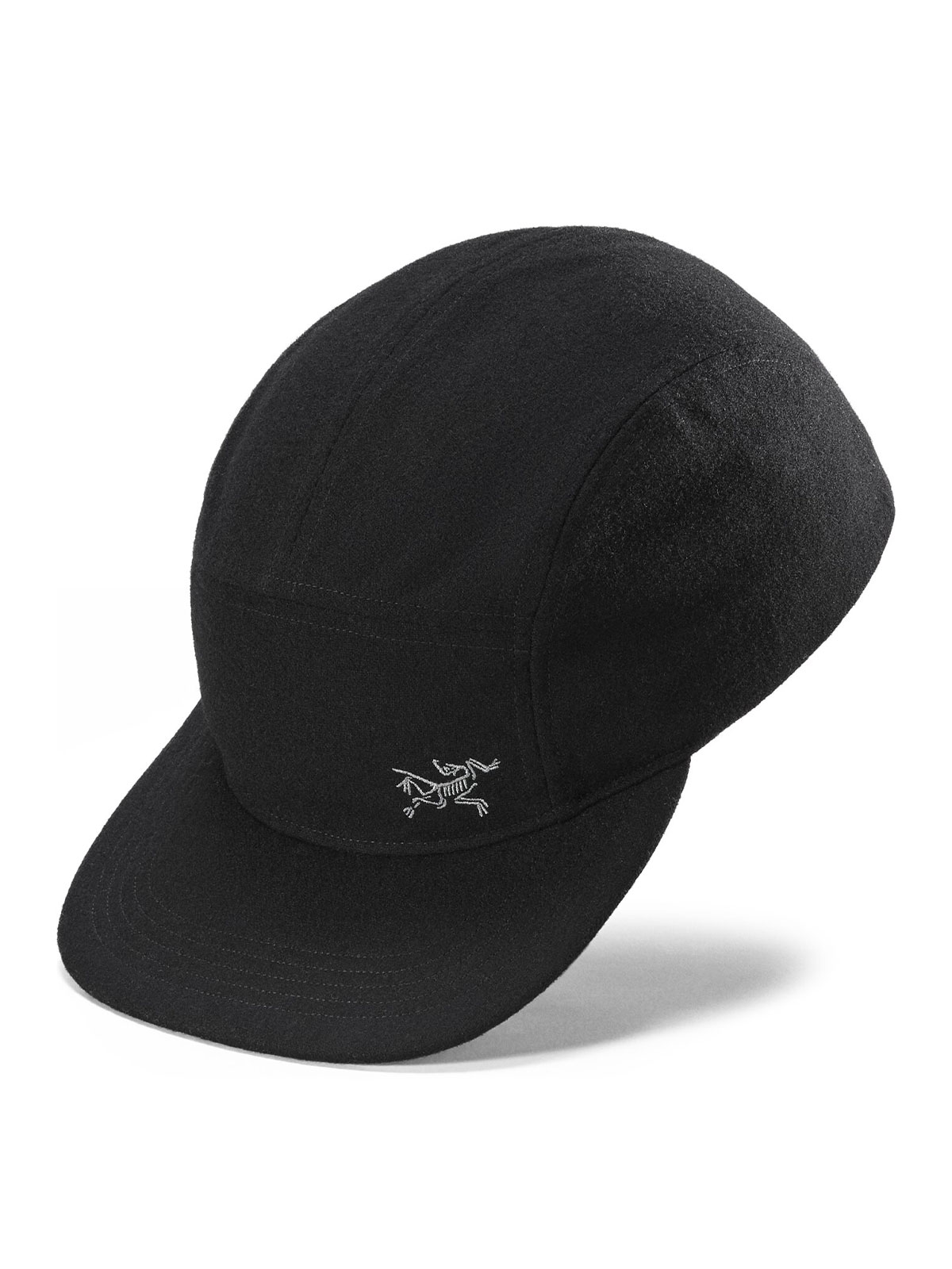 Calidum 5-panel Wool Cap