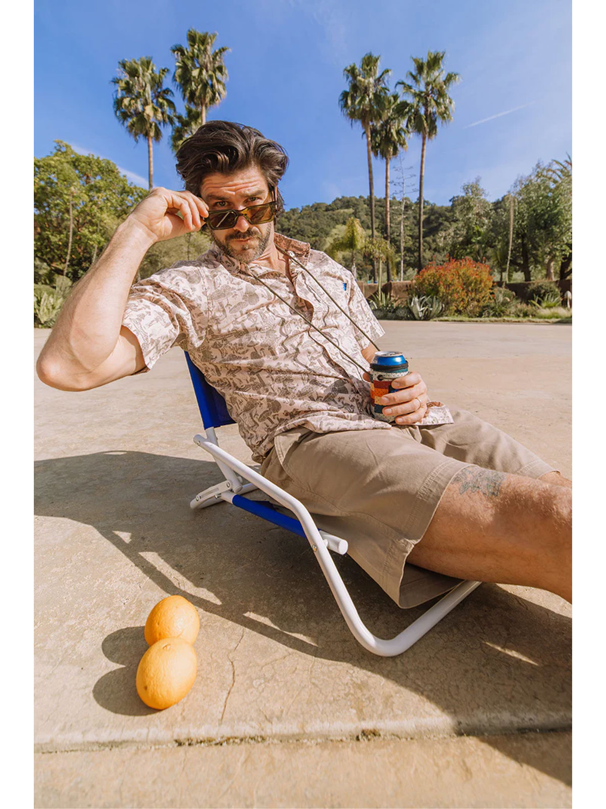 Topspot SS skjorte (Herre)