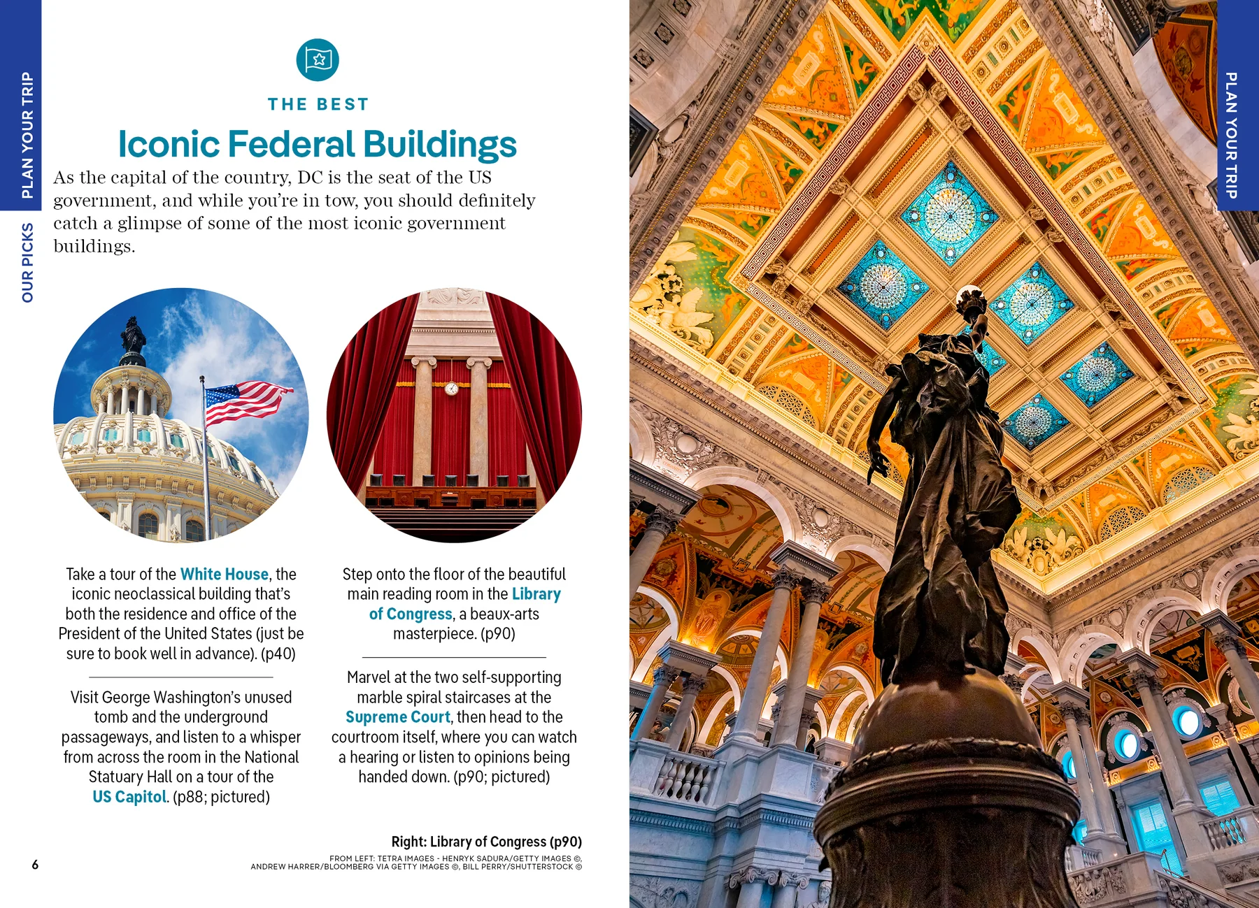 Pocket Washington, DC