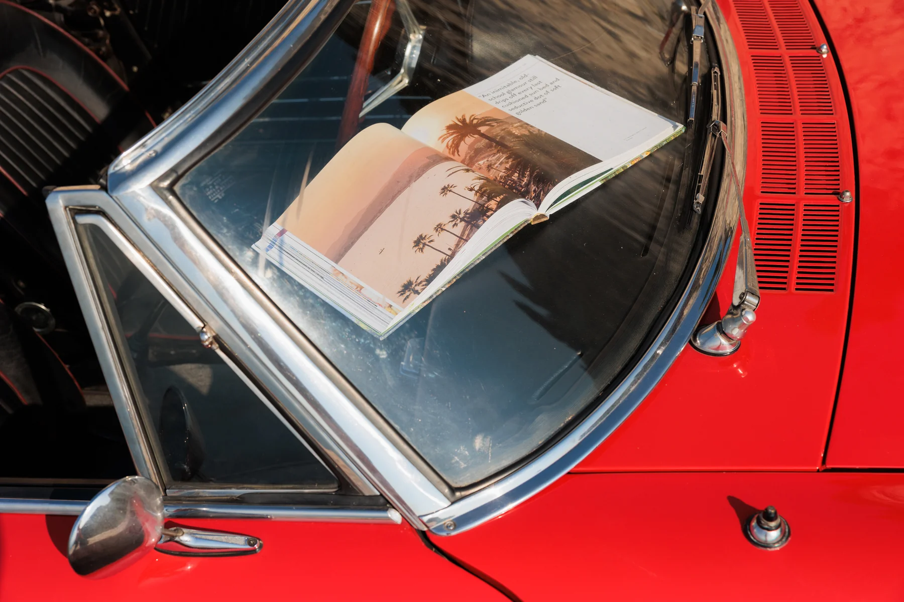 Dream Trips of the World