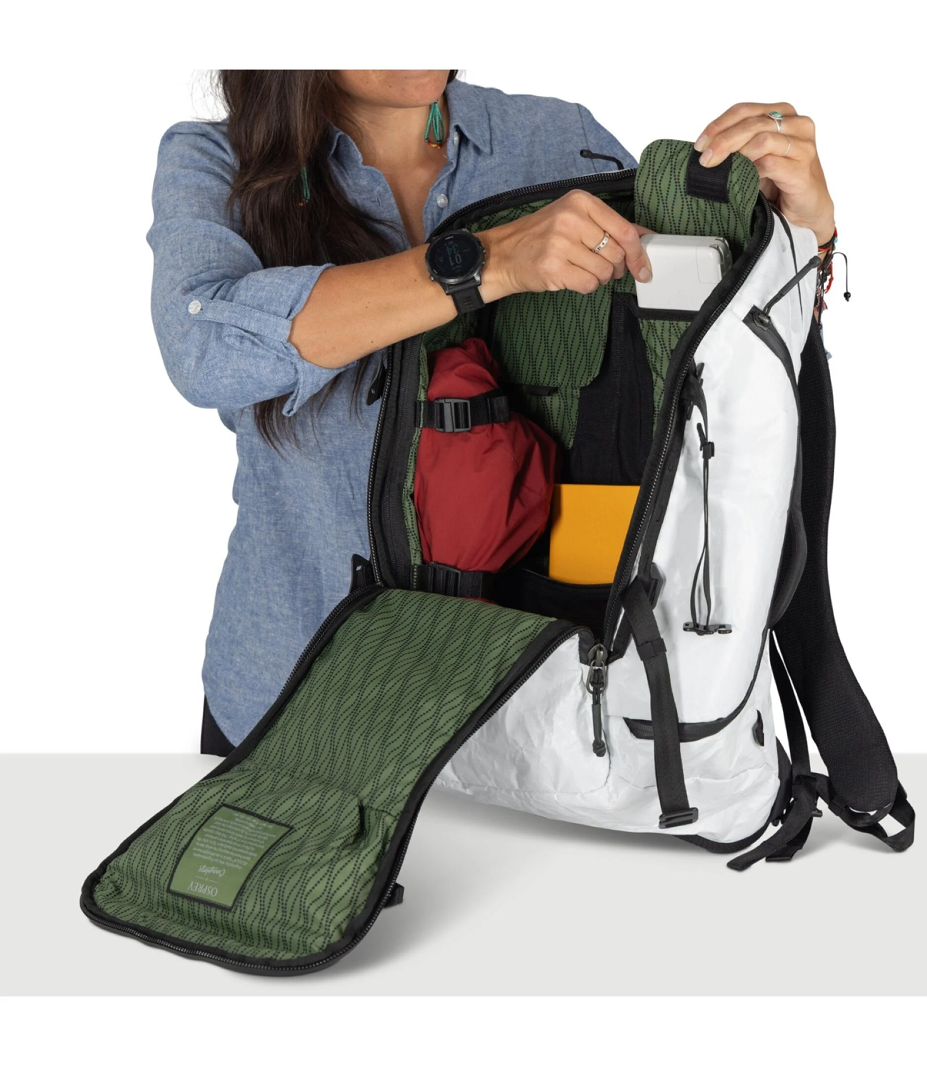 Osprey X Carryology Archeon 30 liter ryggsekk