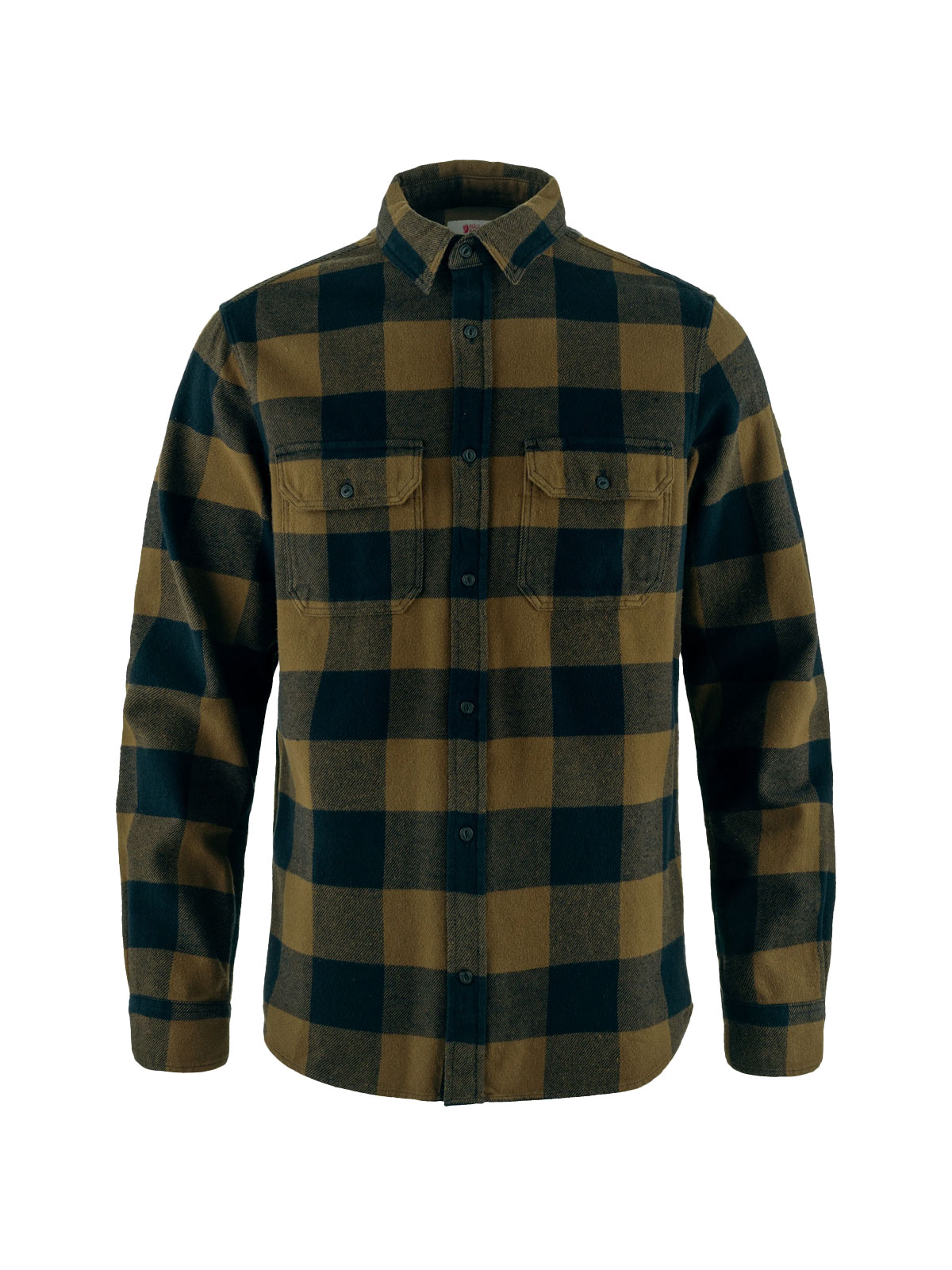 Övik Heavy Flannel Shirt flanellskjorte (Herre)