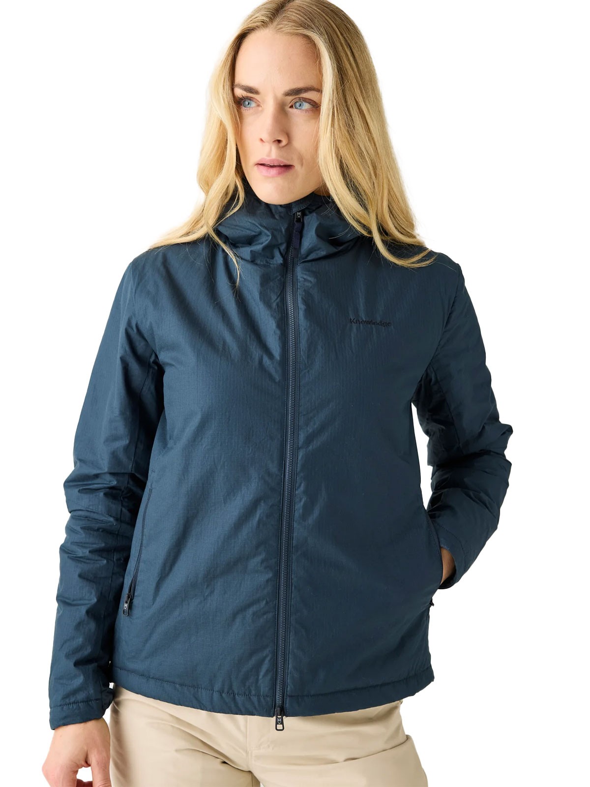 Insulated Wool Jacket (Dame)