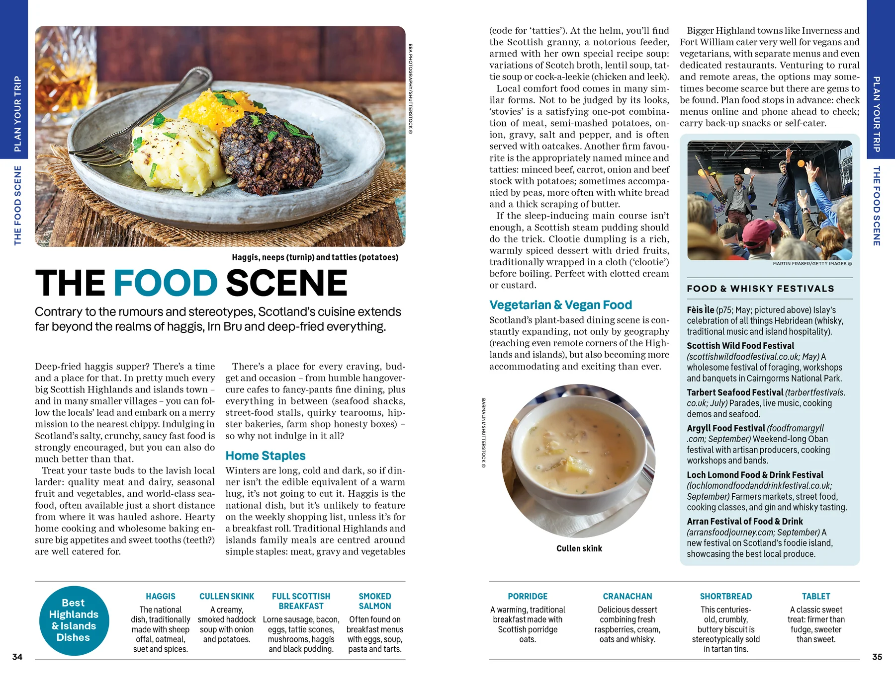 Scotland's Highlands & Islands Lonely Planet