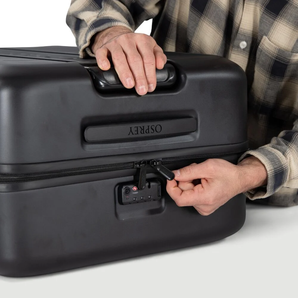 Ozone Hardside 100 liter koffert
