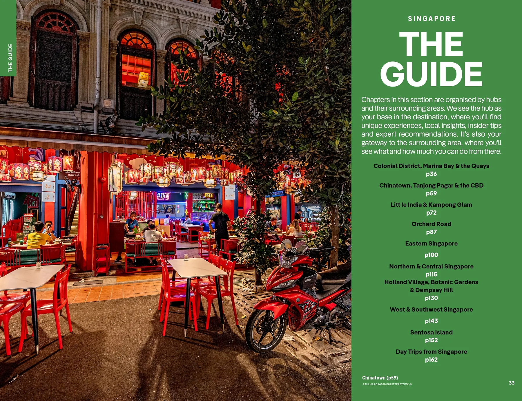 Singapore Lonely Planet