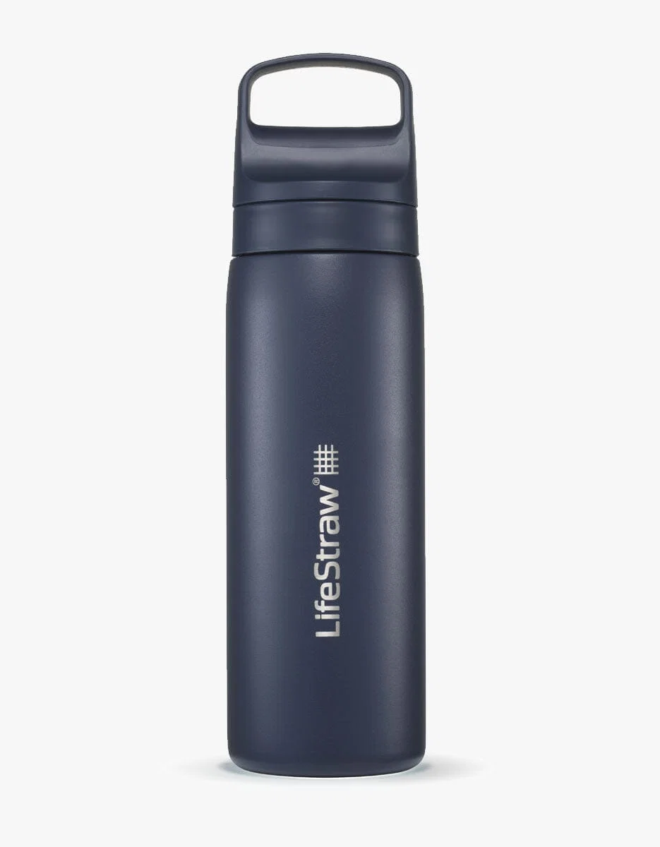Go Stainless Steel 500ml filterflaske
