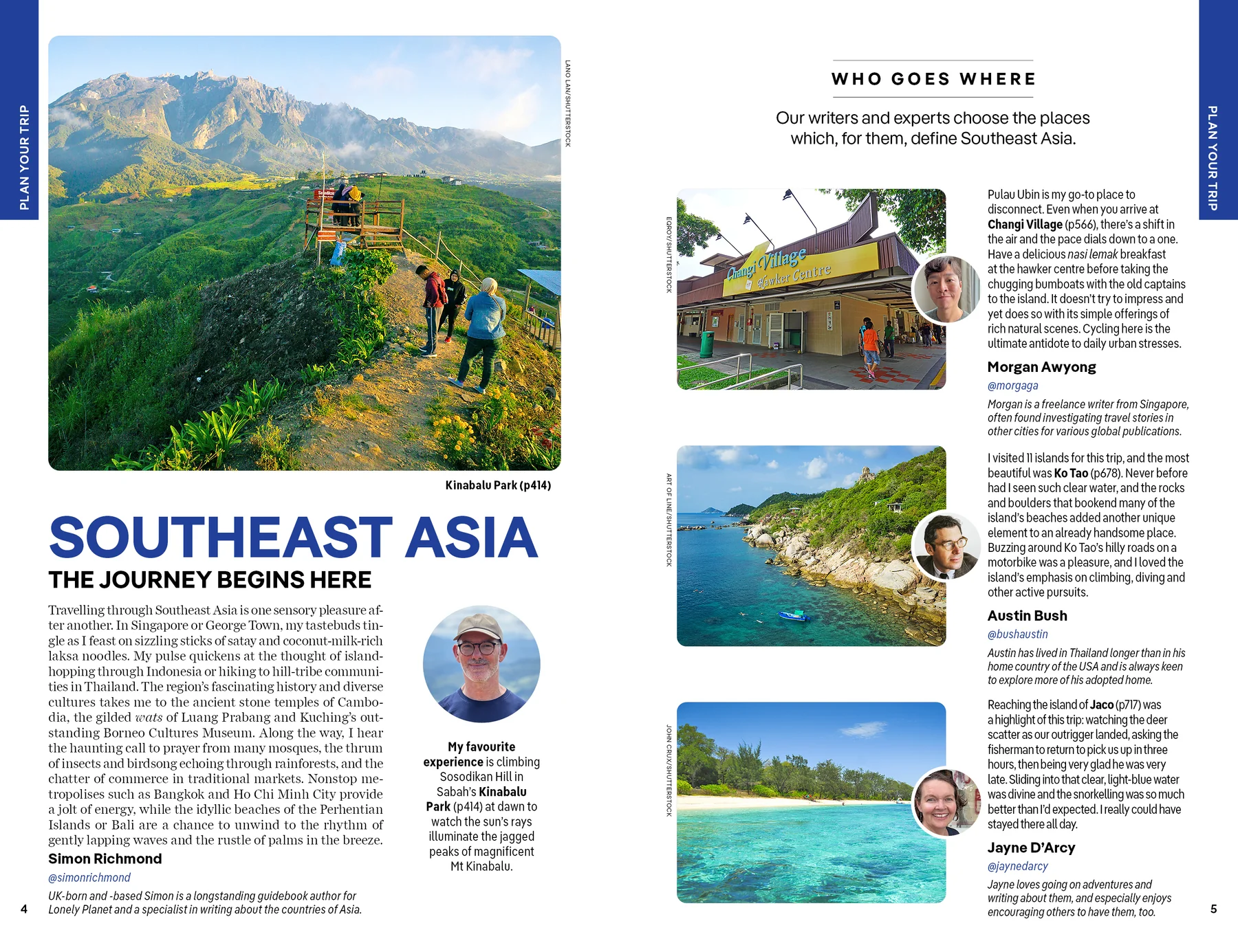Southeast Asia Lonely Planet