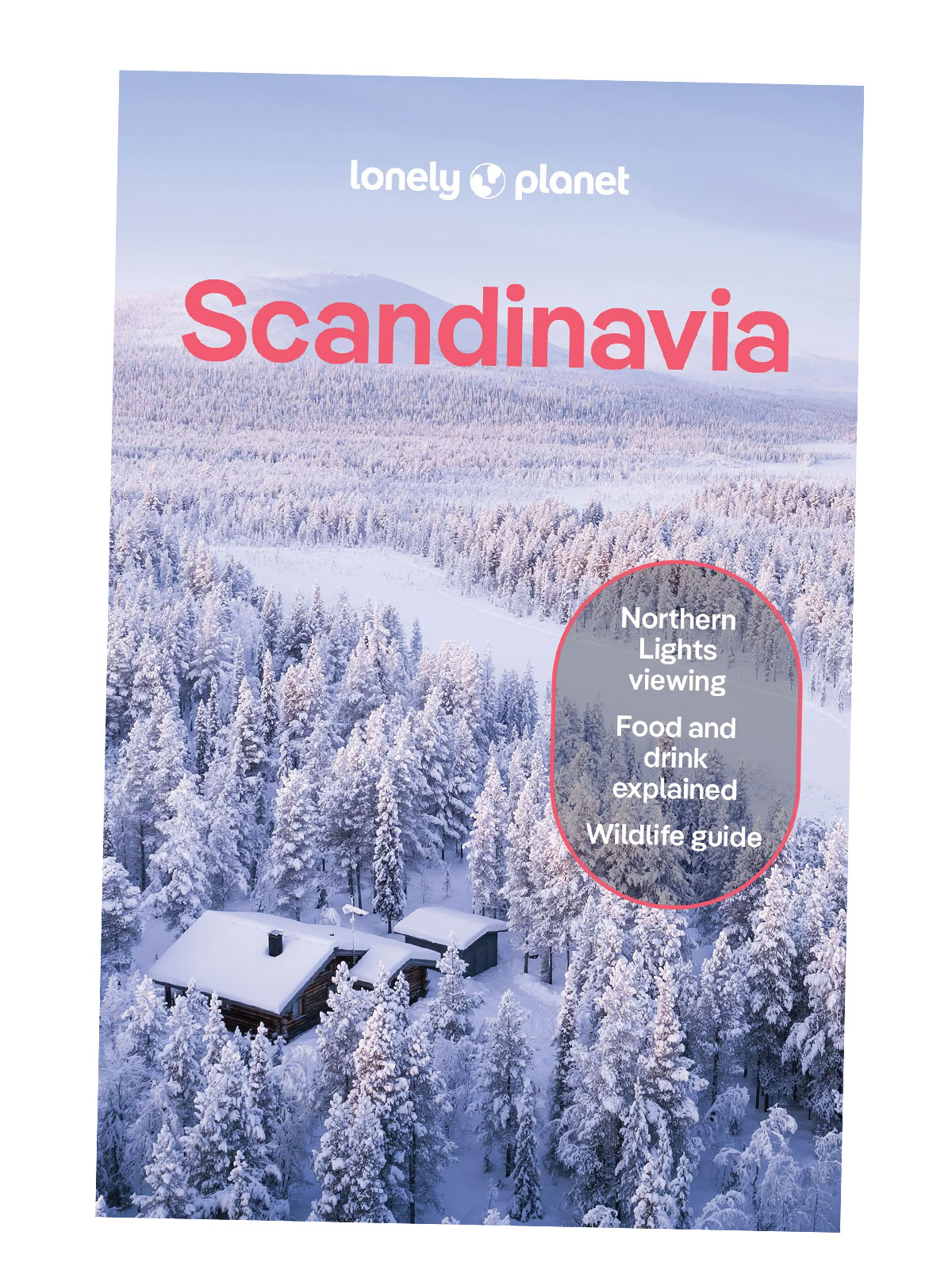 Scandinavia Lonely Planet