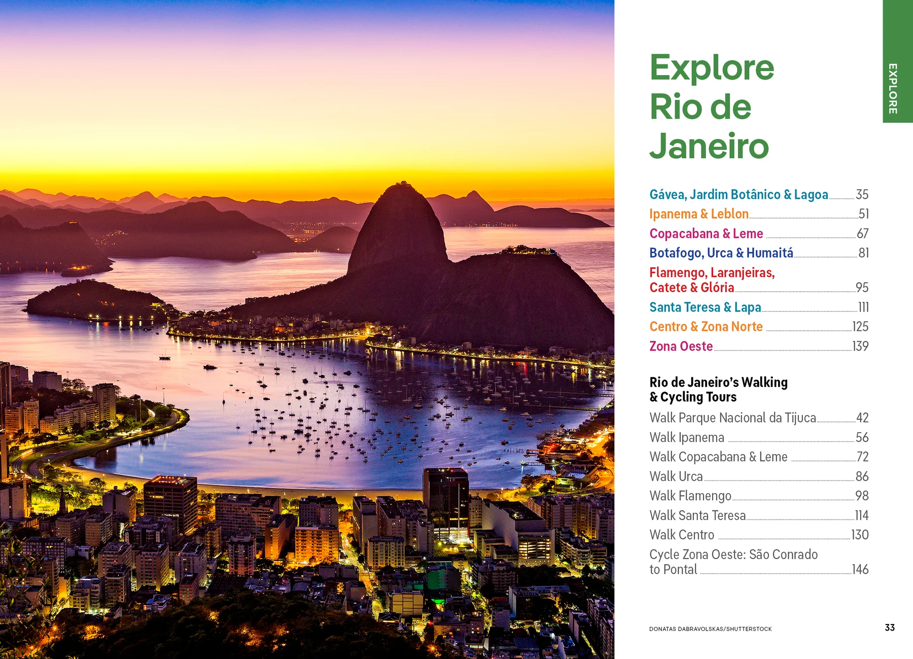 Pocket Rio de Janeiro