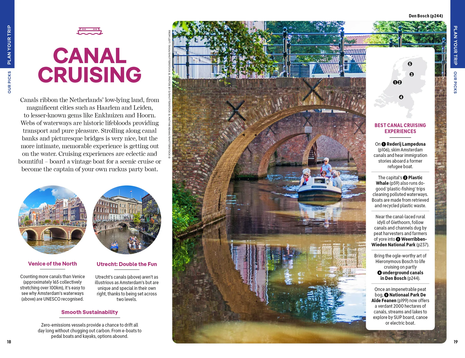 The Netherlands Lonely Planet