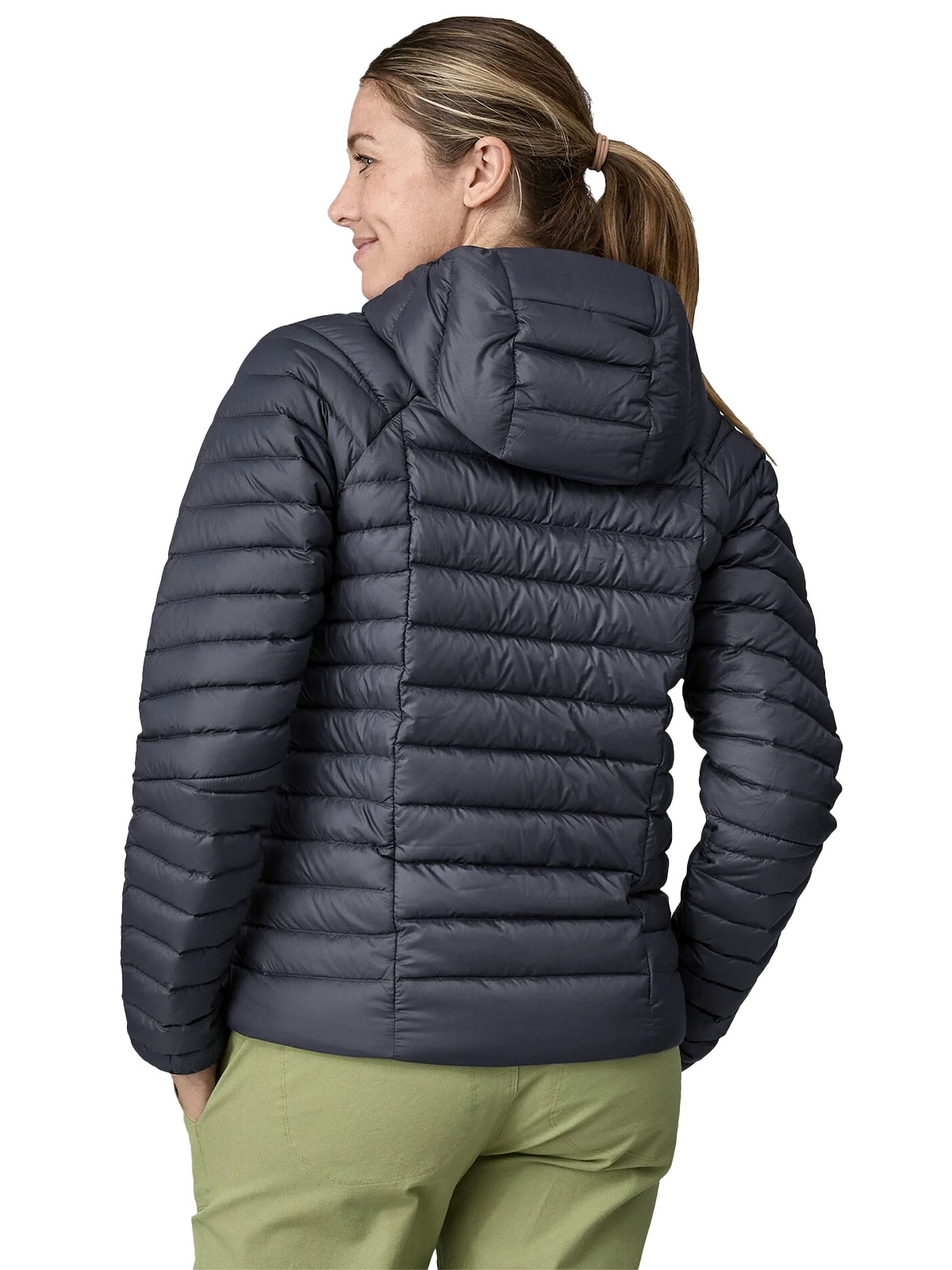 Down Sweater Hoody dunjakke (Dame)