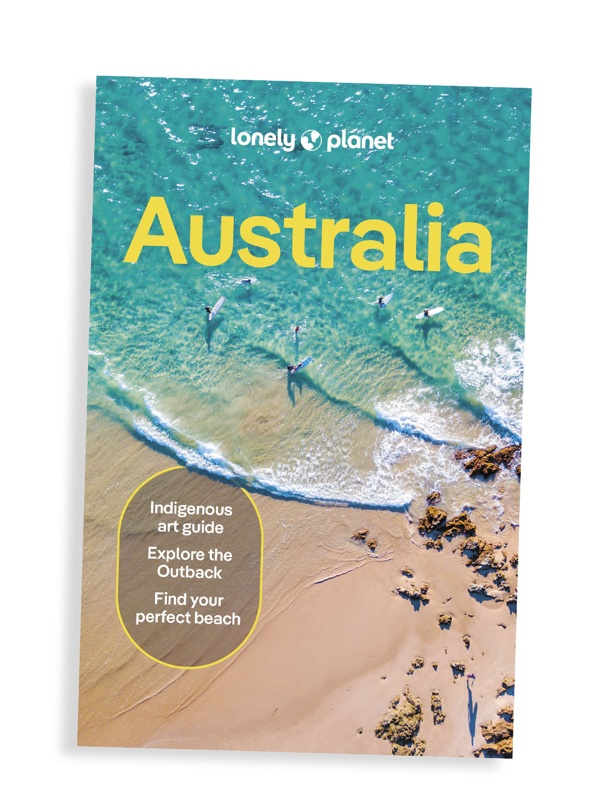 Australia Lonely Planet