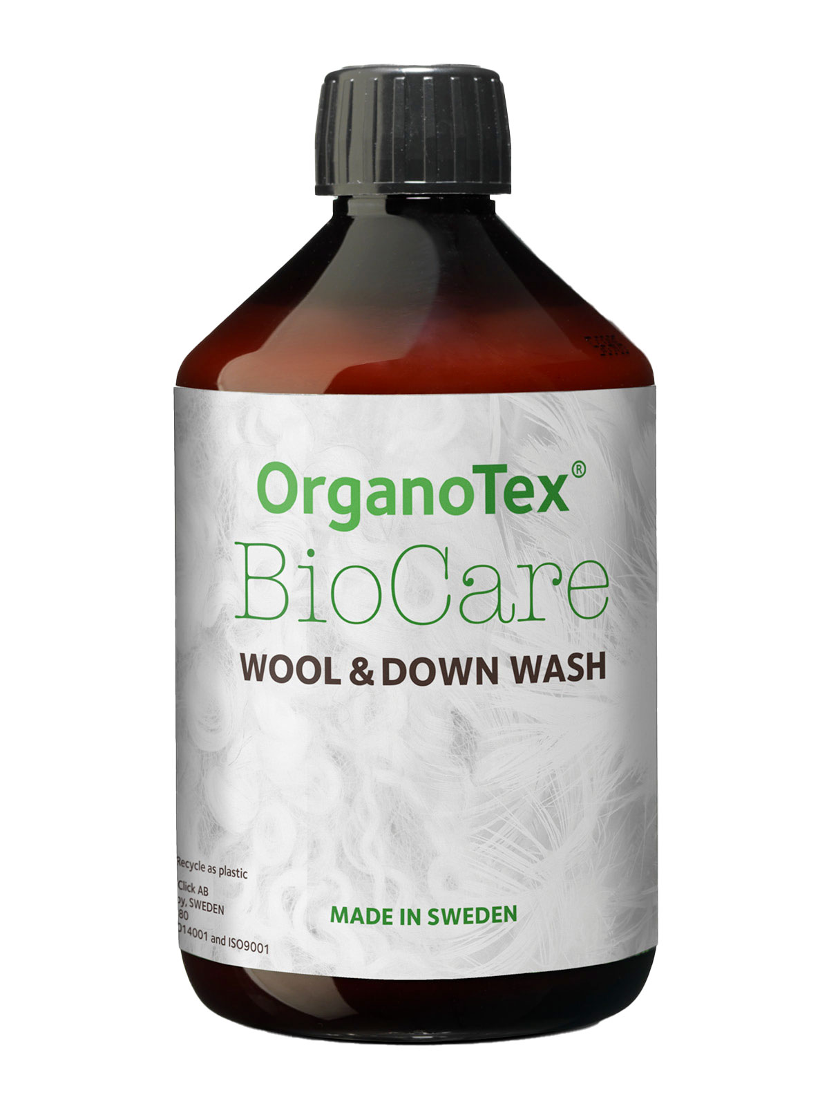 BioCare Wool & Down Wash (500ml)