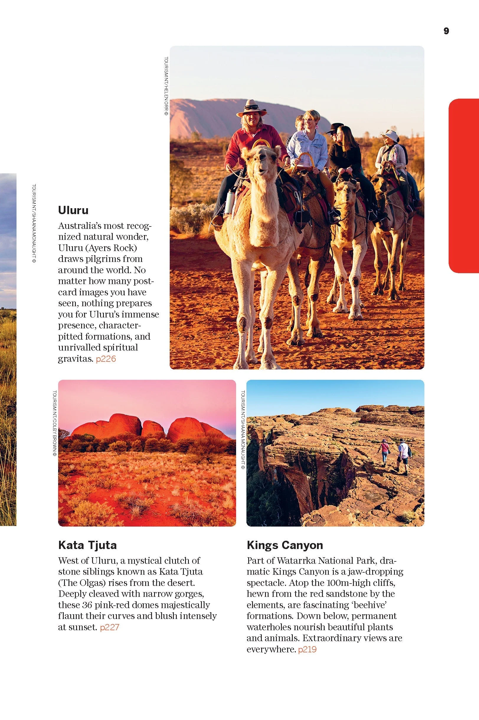 South Australia & Northern Territory Lonely Planet