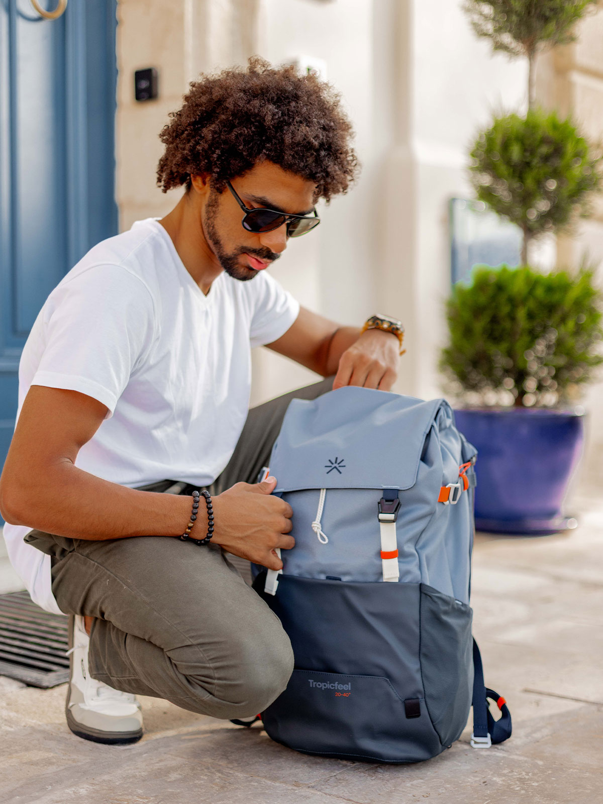 Shell Backpack (20-40 liter)