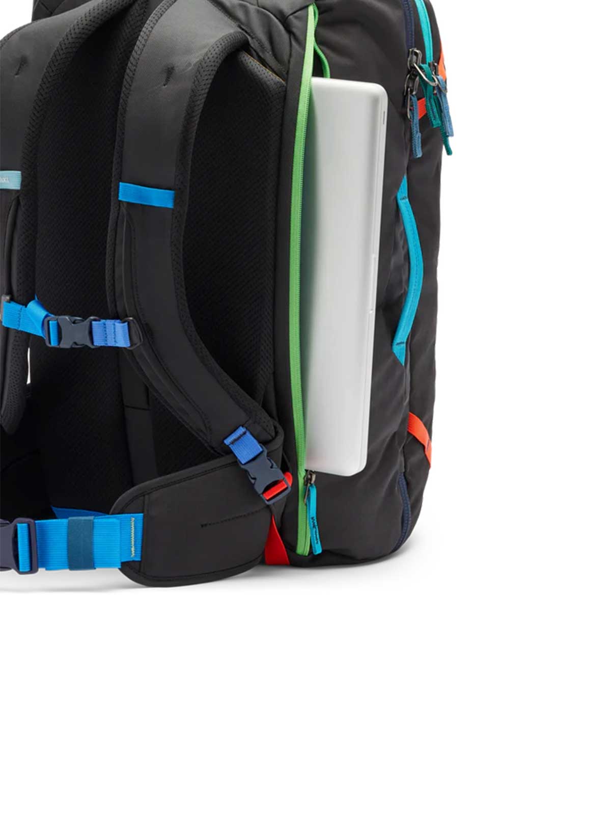 Allpa 35L Travel Pack - Del Dia Dark