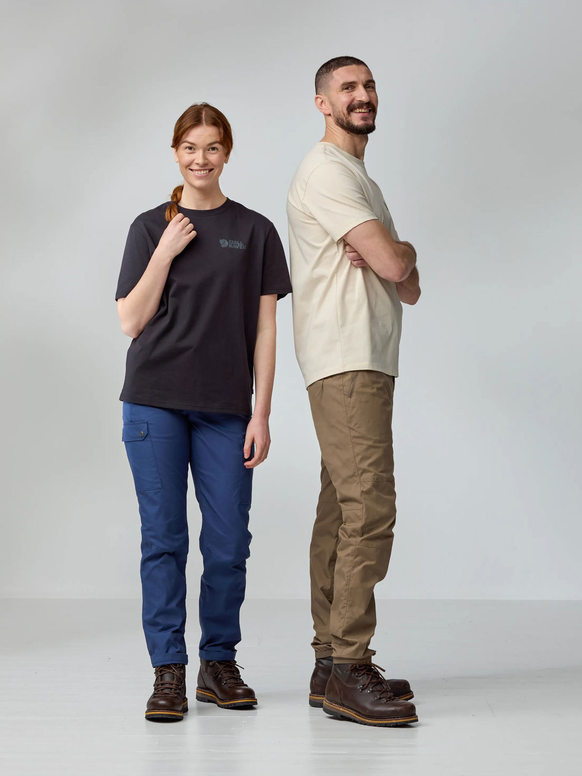 Heavy Classic T-skjorte (Herre)