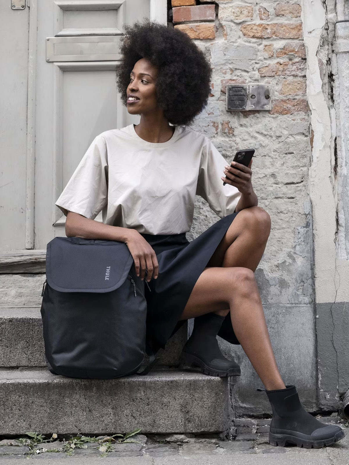 Subterra 2 Travel Backpack 26L reisesekk