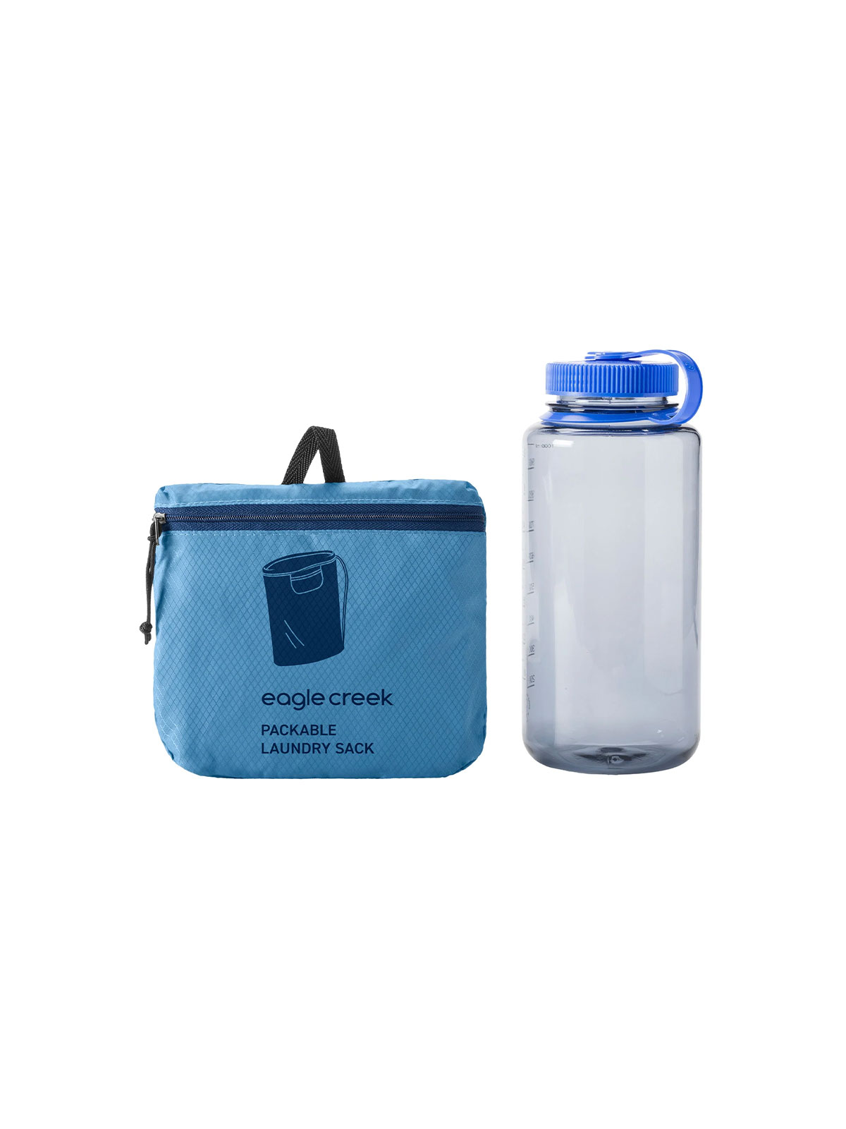 Packable Laundry Sac