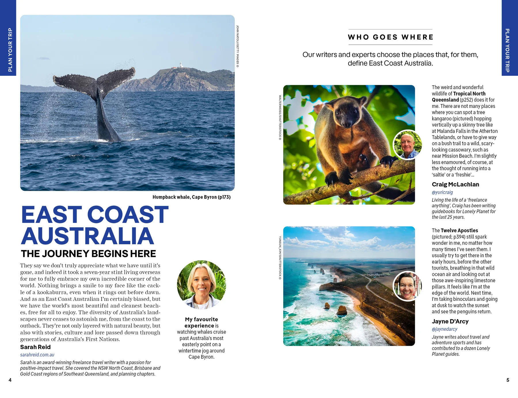 East Coast Australia Lonely Planet