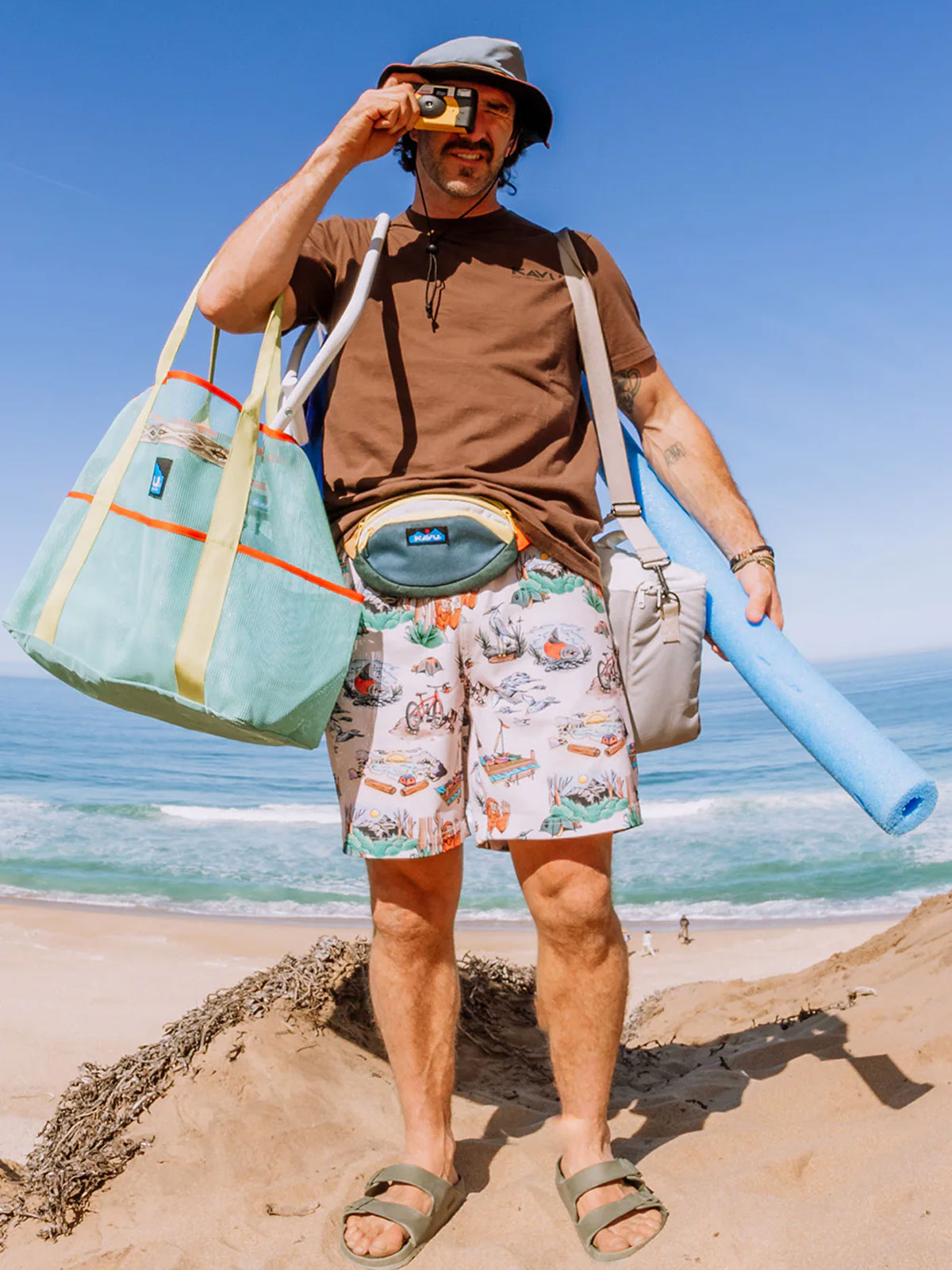 Spectator Hip Pack rumpetaske