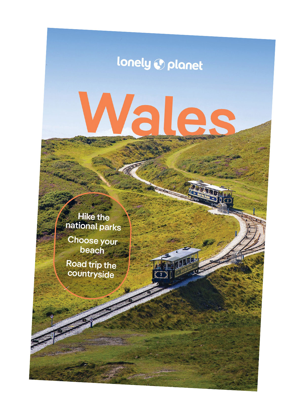Wales Lonely Planet