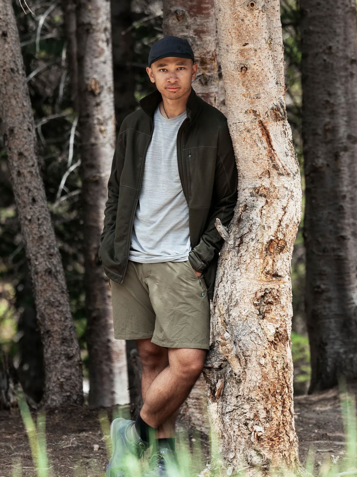 High Coast Pack Shorts (Herre)