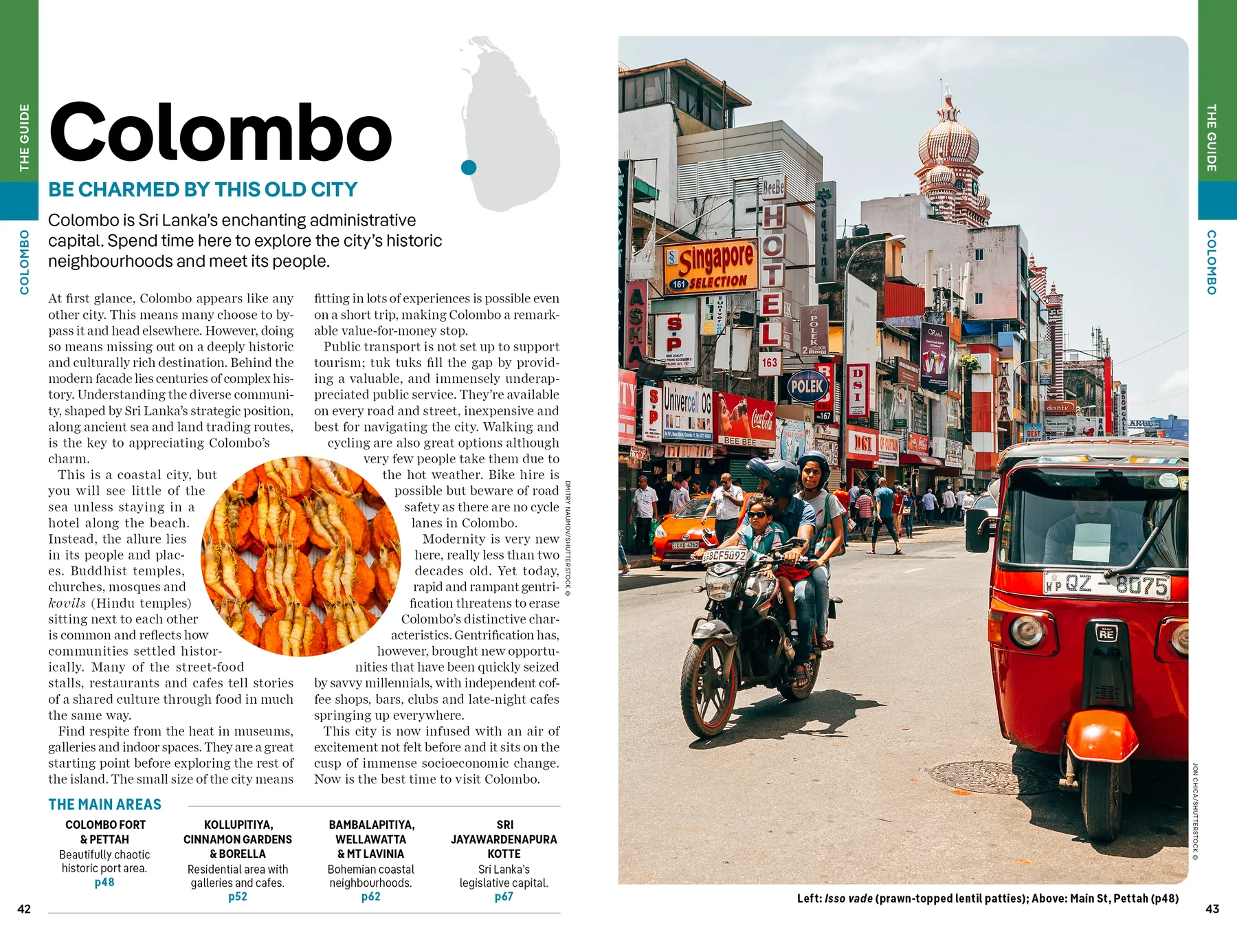 Sri Lanka Lonely Planet