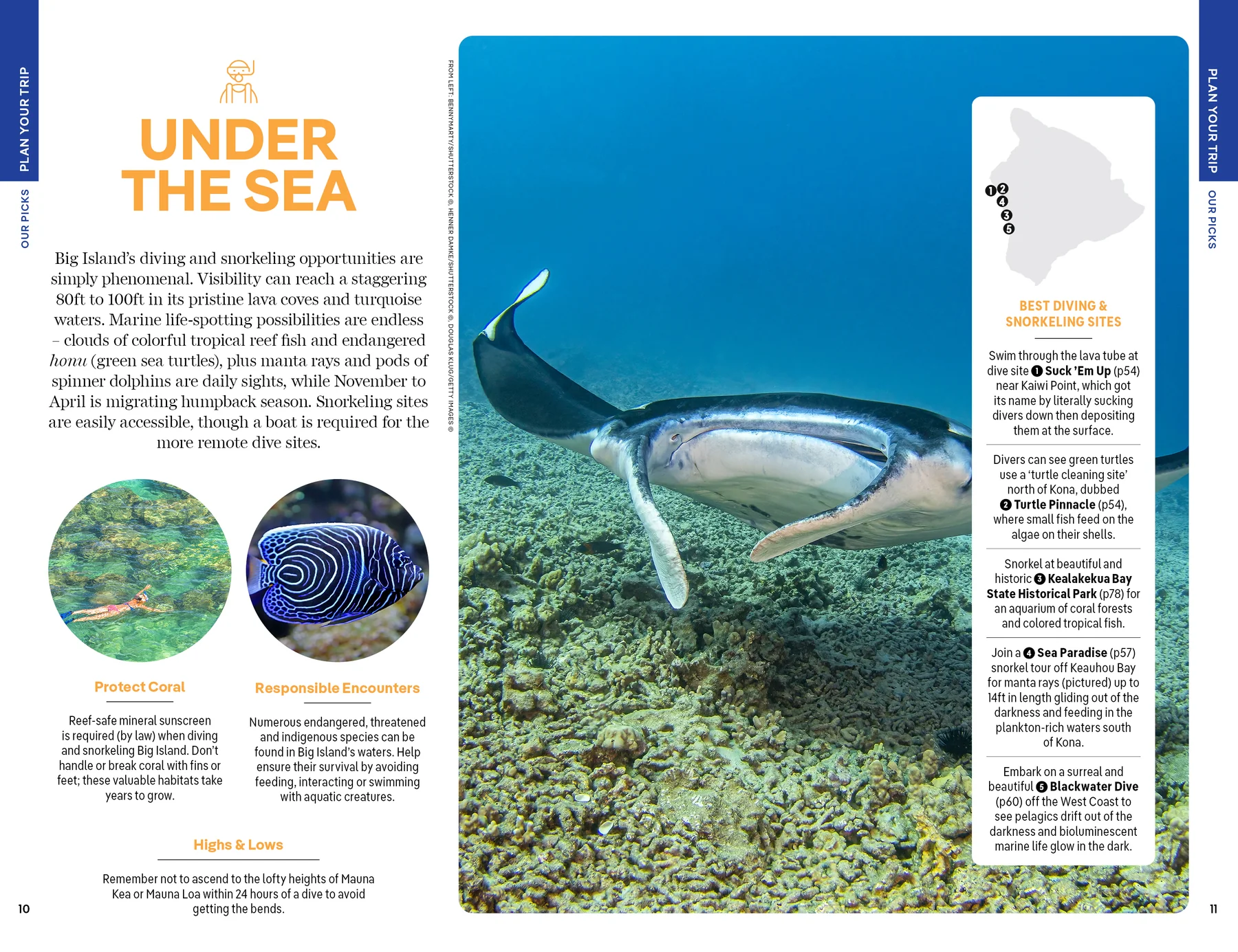 Hawaii The Big Island Lonely Planet