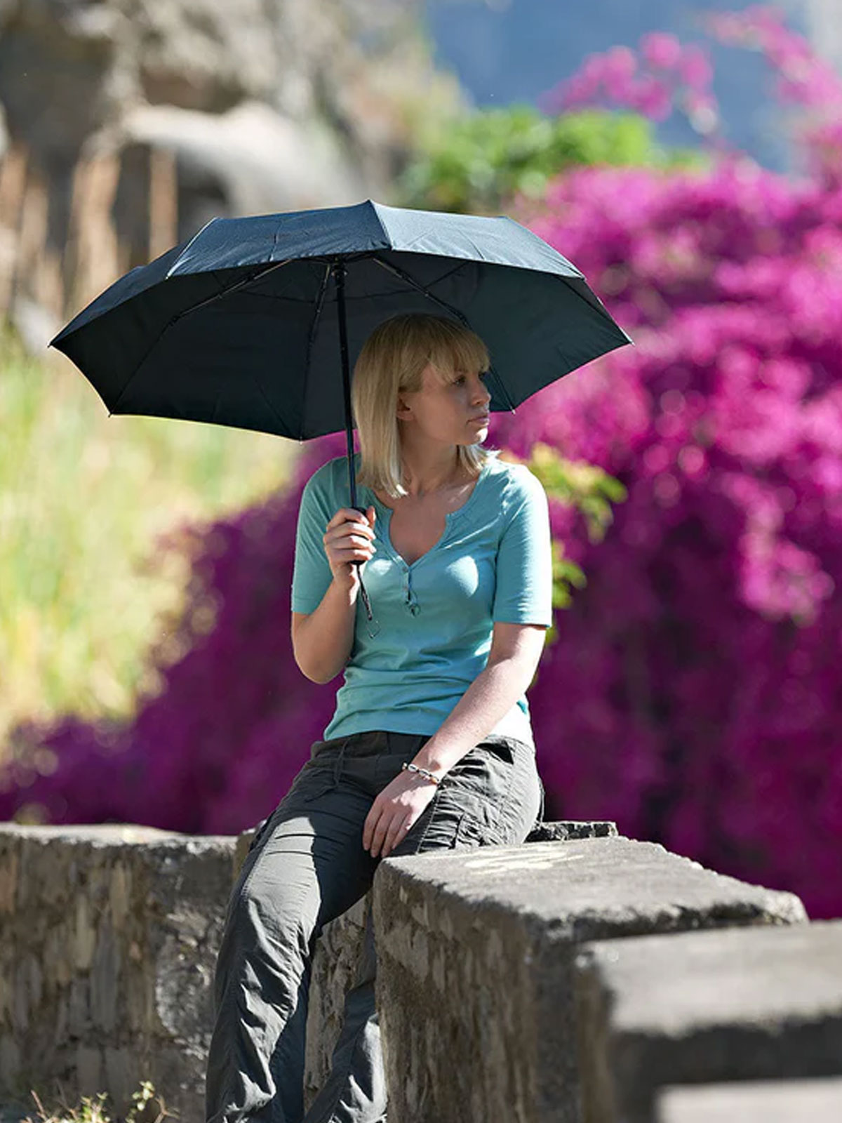 Trek Umbrella paraply (Medium)
