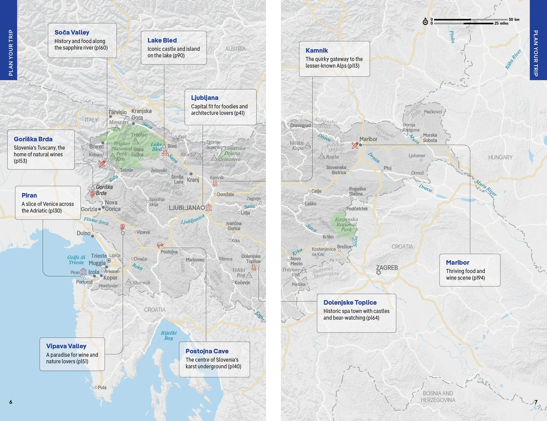 Slovenia Lonely Planet
