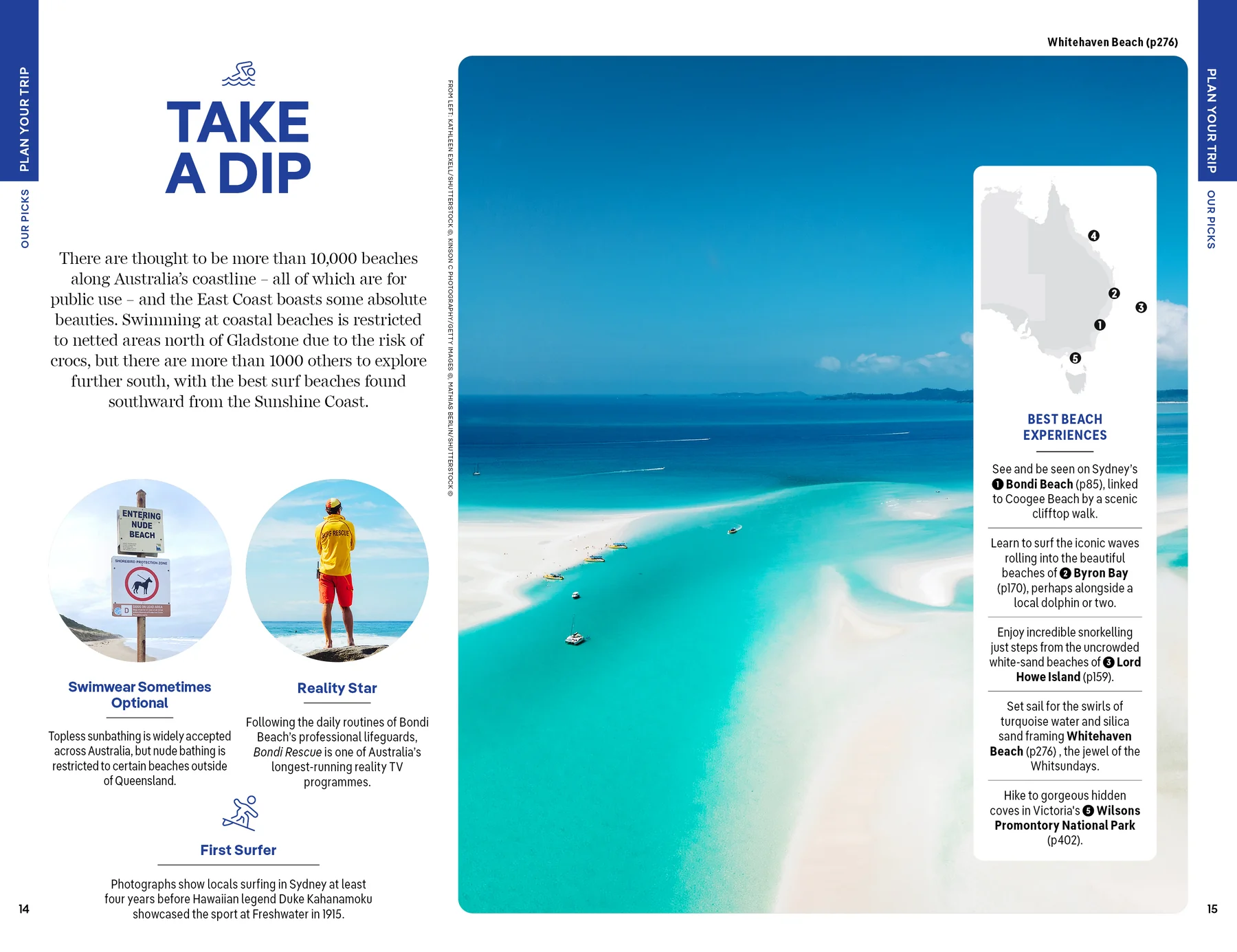 East Coast Australia Lonely Planet