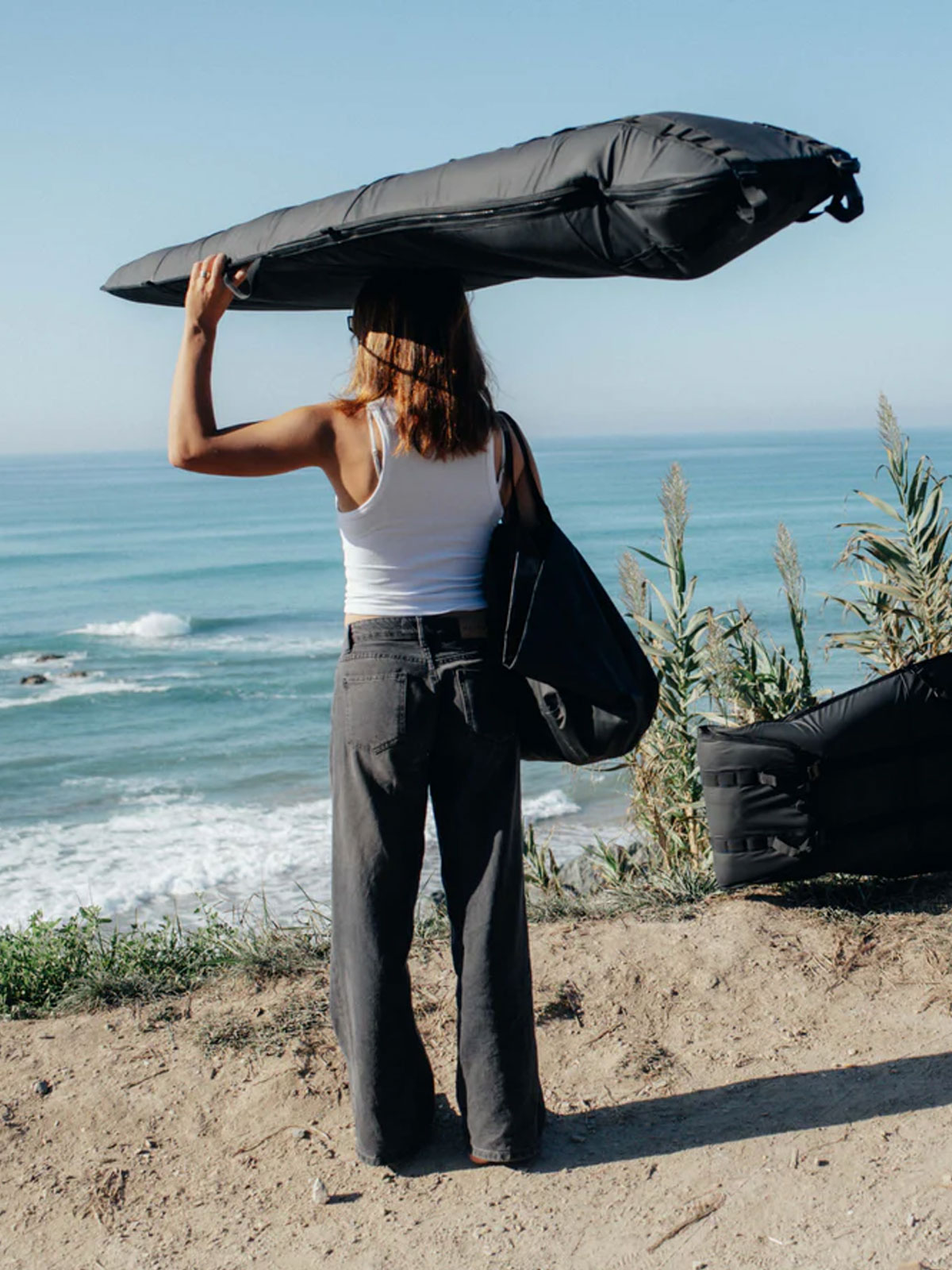 Surf Daybag Single Board