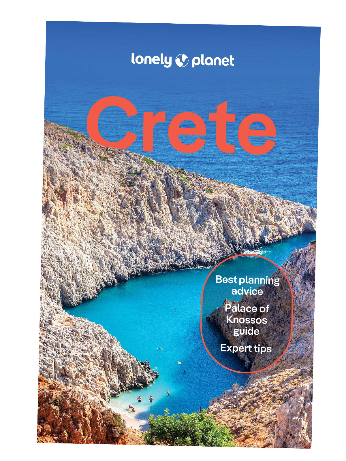 Crete Lonely Planet